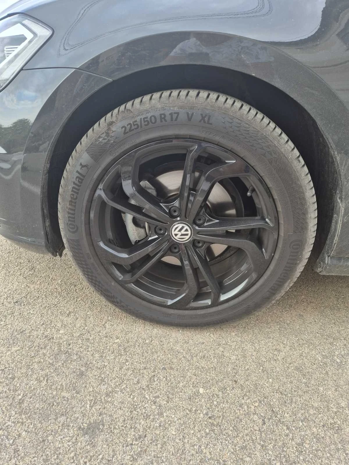 VW Golf 7.5 2.0tdi - изображение 7