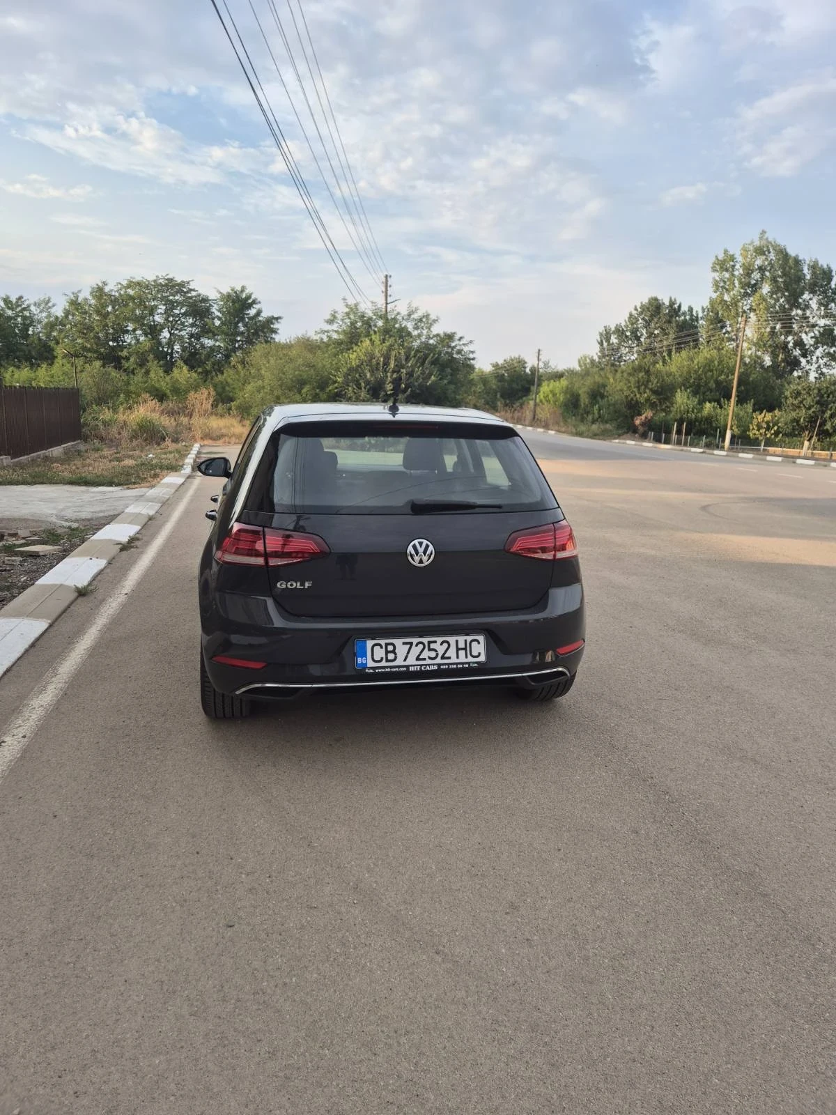 VW Golf 7.5 2.0tdi - изображение 3