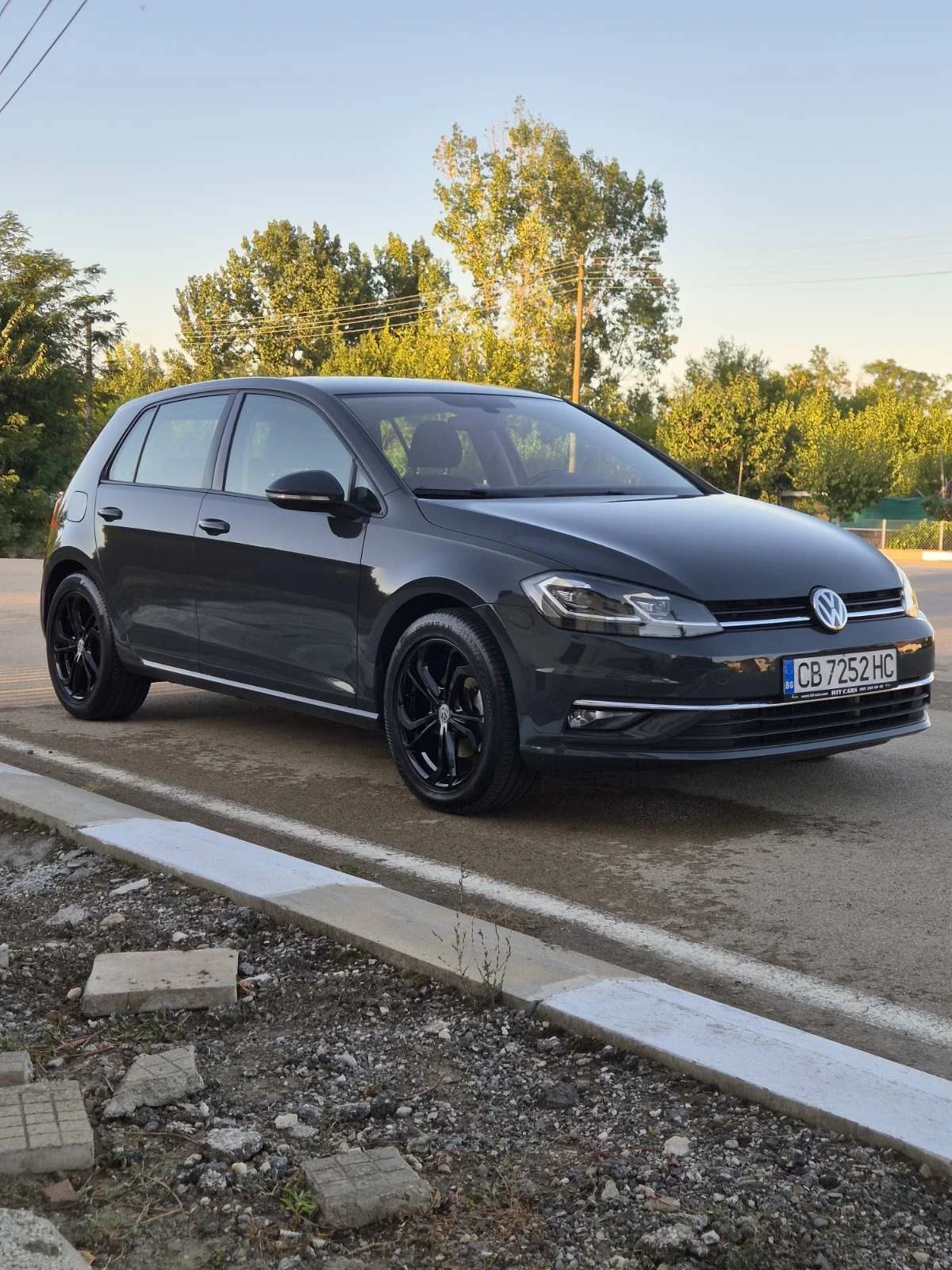 VW Golf 7.5 2.0tdi - изображение 3
