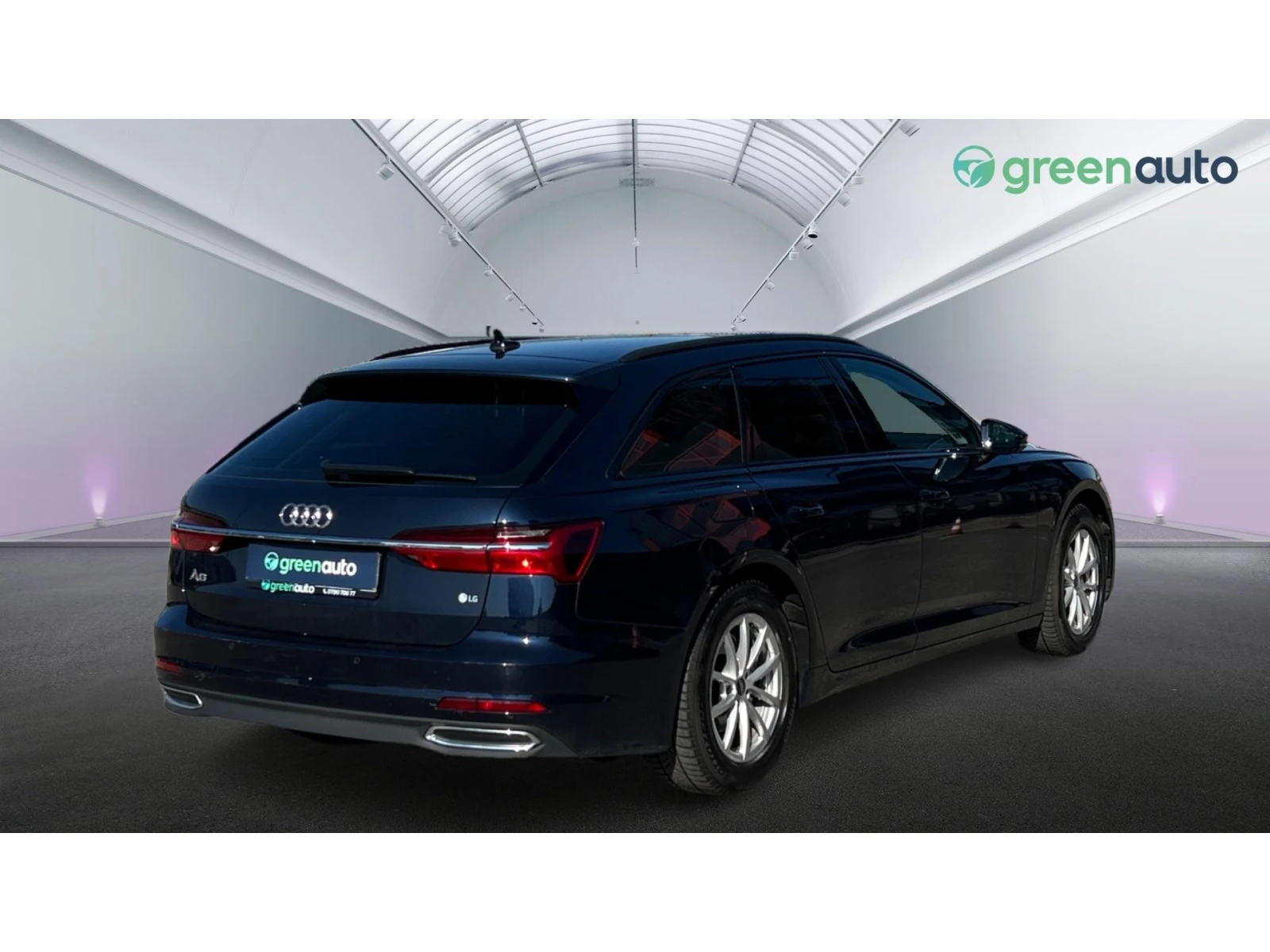 Audi A6 2.0 TDi S-tronic, Месечна вноска от 550 лв. - изображение 7