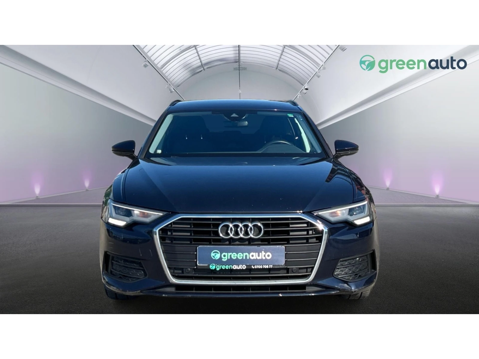Audi A6 2.0 TDi S-tronic, Месечна вноска от 550 лв. - изображение 5