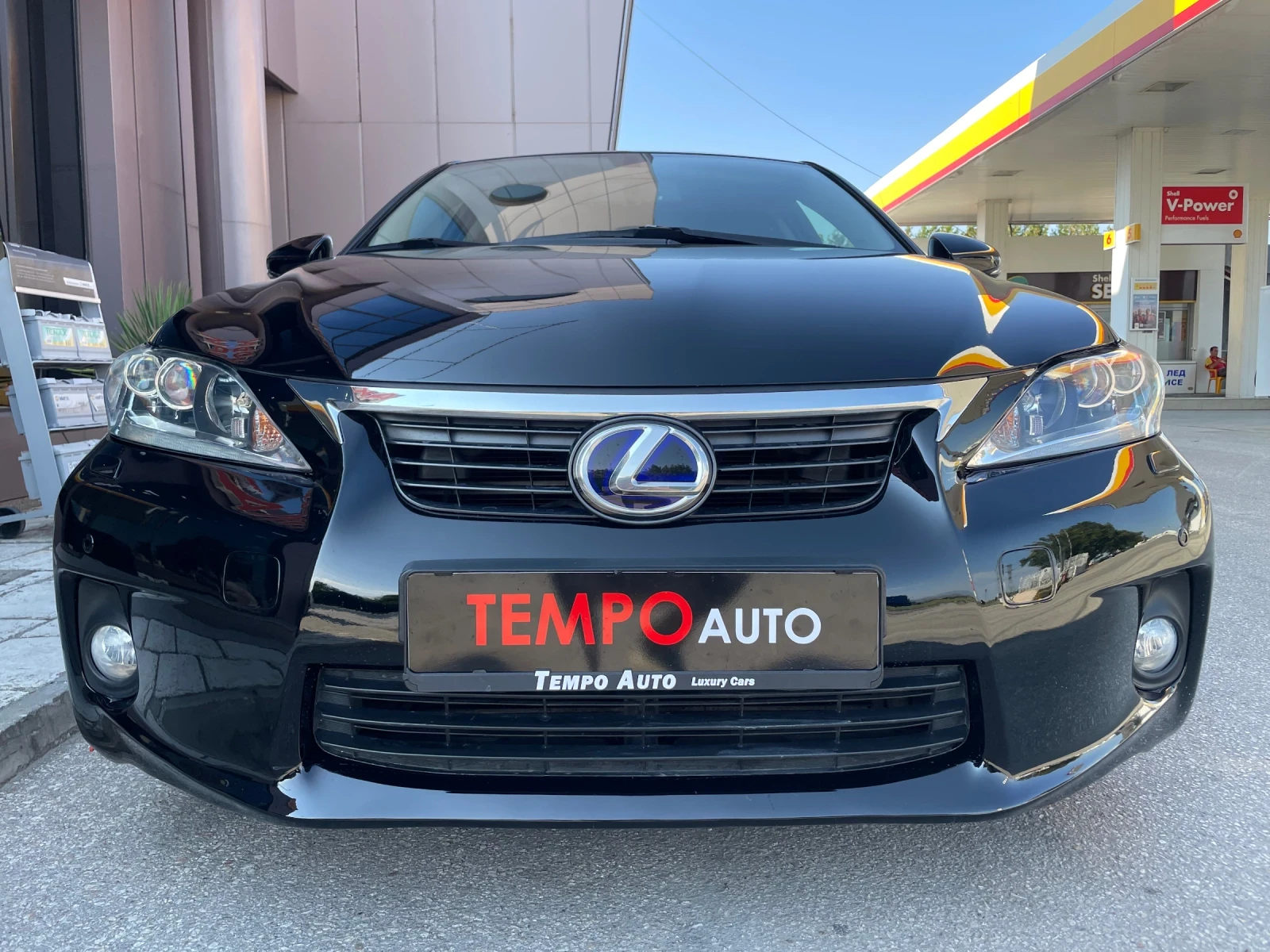 Lexus CT 200h 1.8 HYBRID | Mobile.bg � ����������� 1
