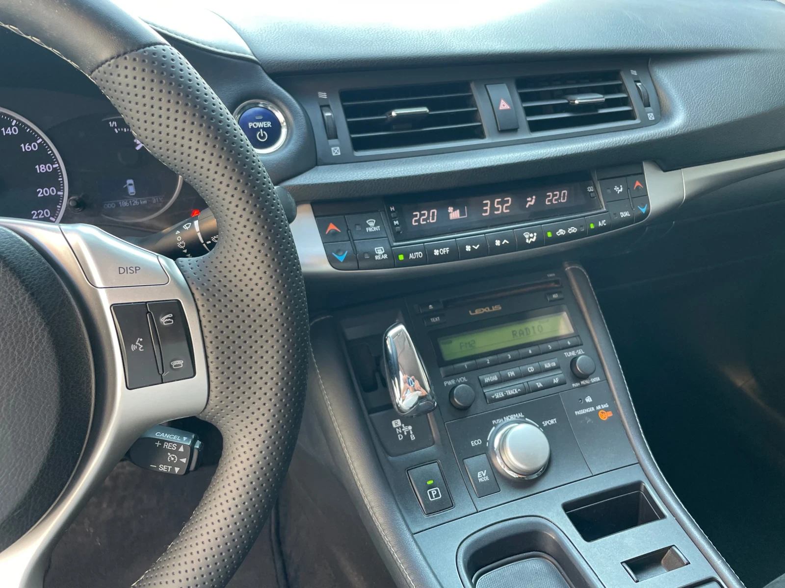 Lexus CT 200h 1.8 HYBRID | Mobile.bg � ����������� 15