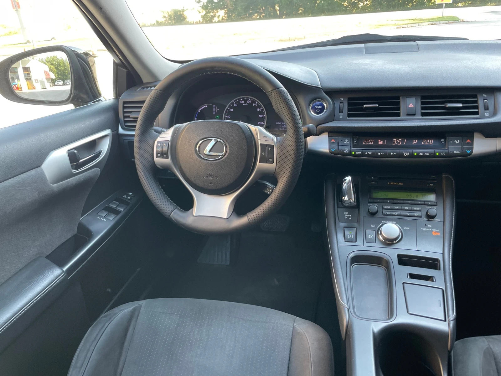 Lexus CT 200h 1.8 HYBRID | Mobile.bg � ����������� 13