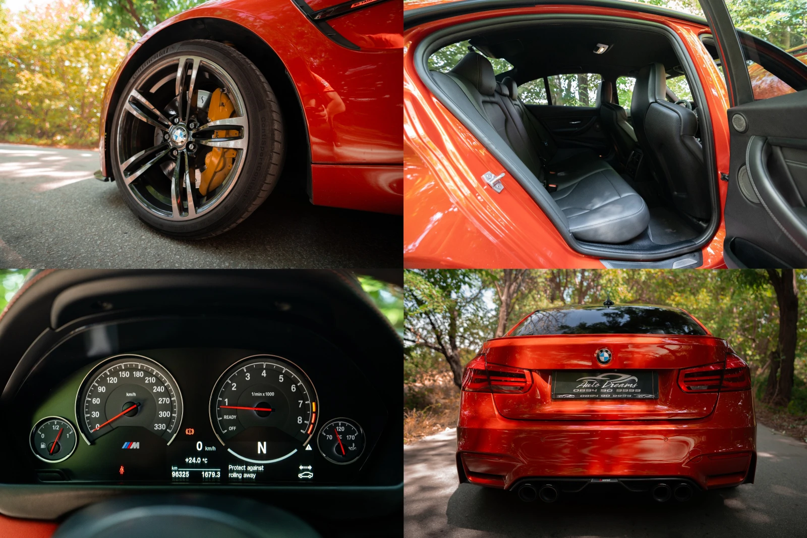 BMW M3 30 JAHRE EDITION  | Mobile.bg   17