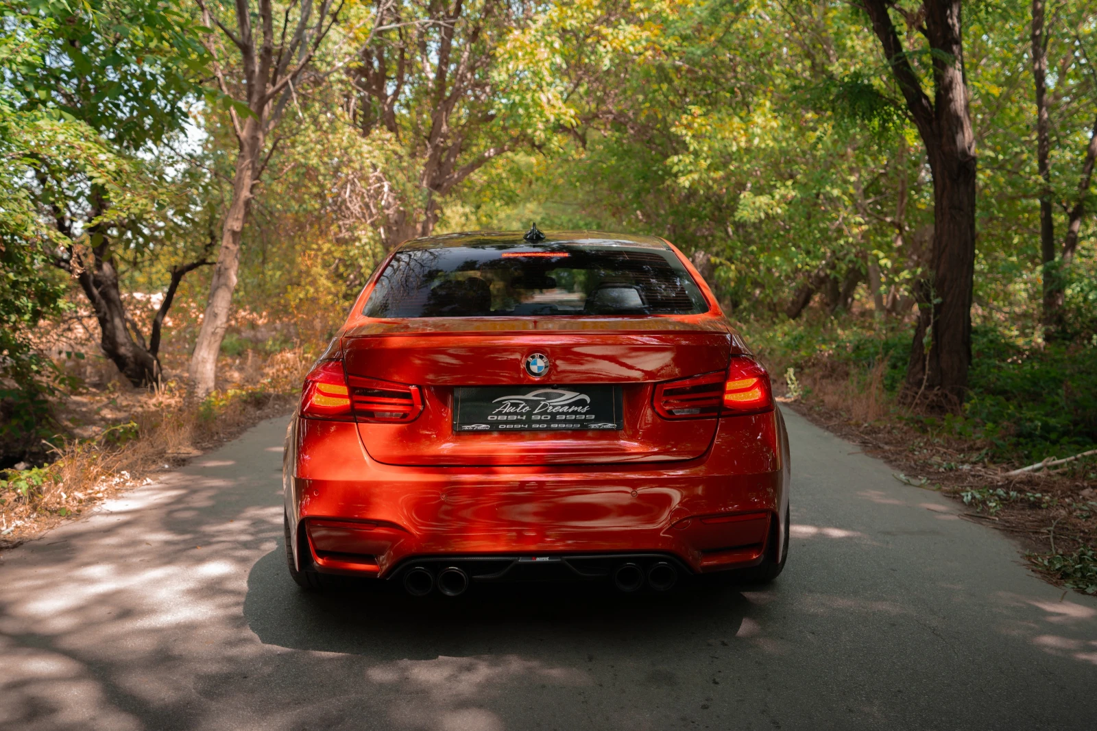 BMW M3 30 JAHRE EDITION  - изображение 7