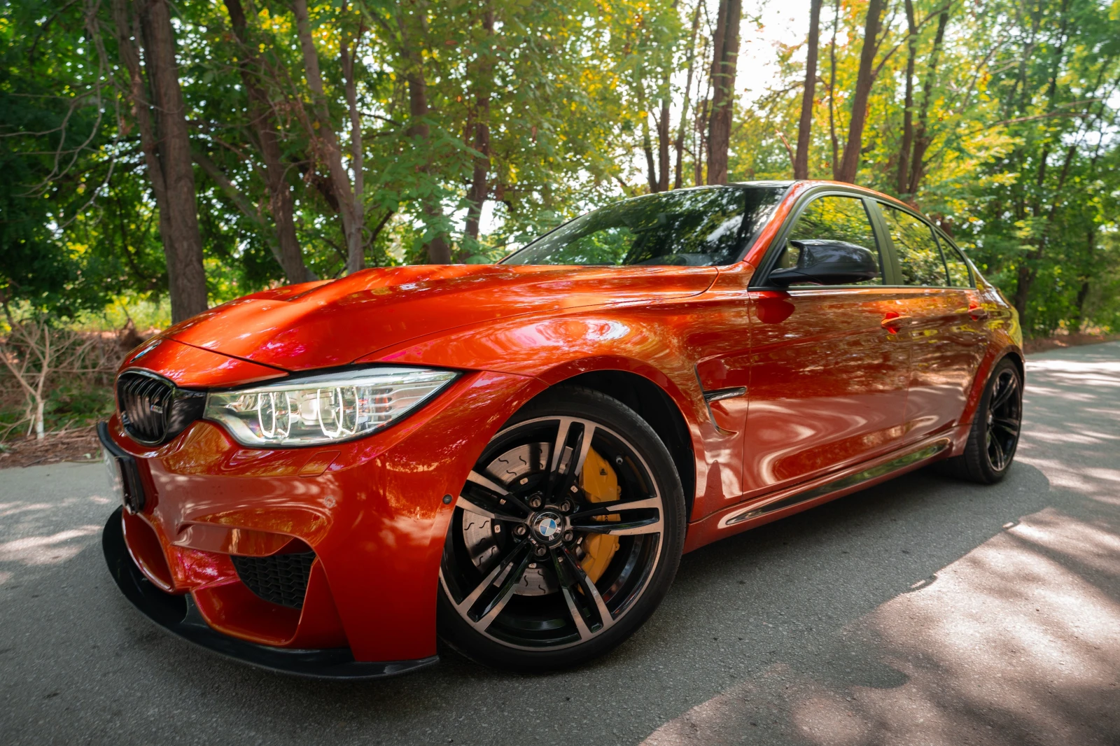 BMW M3 30 JAHRE EDITION  - изображение 8