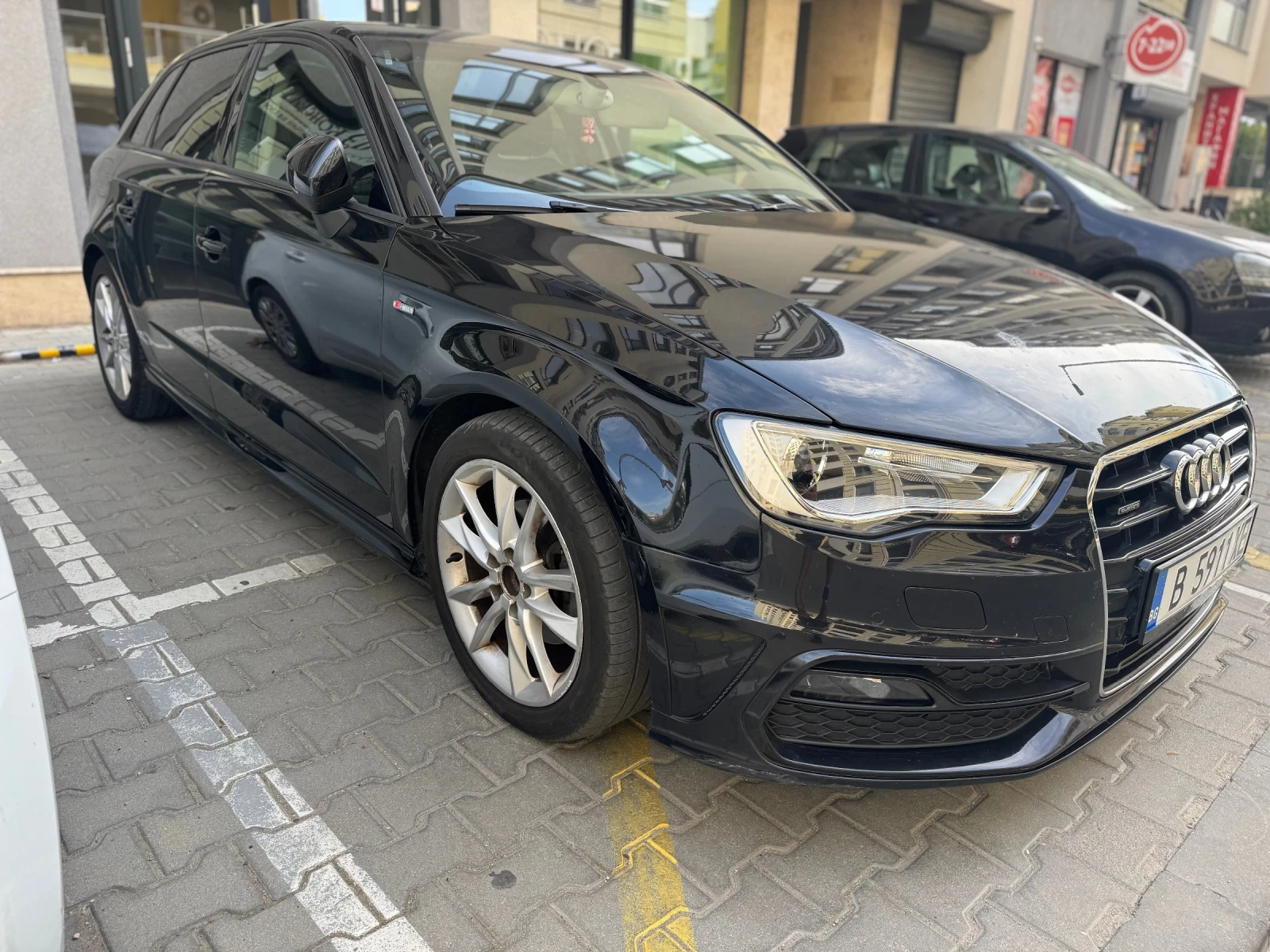 Audi A3  - изображение 3