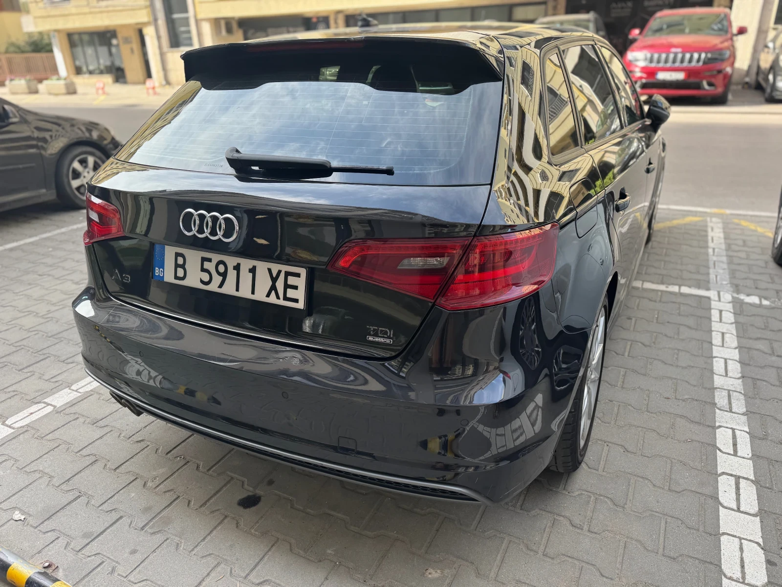 Audi A3  - изображение 4