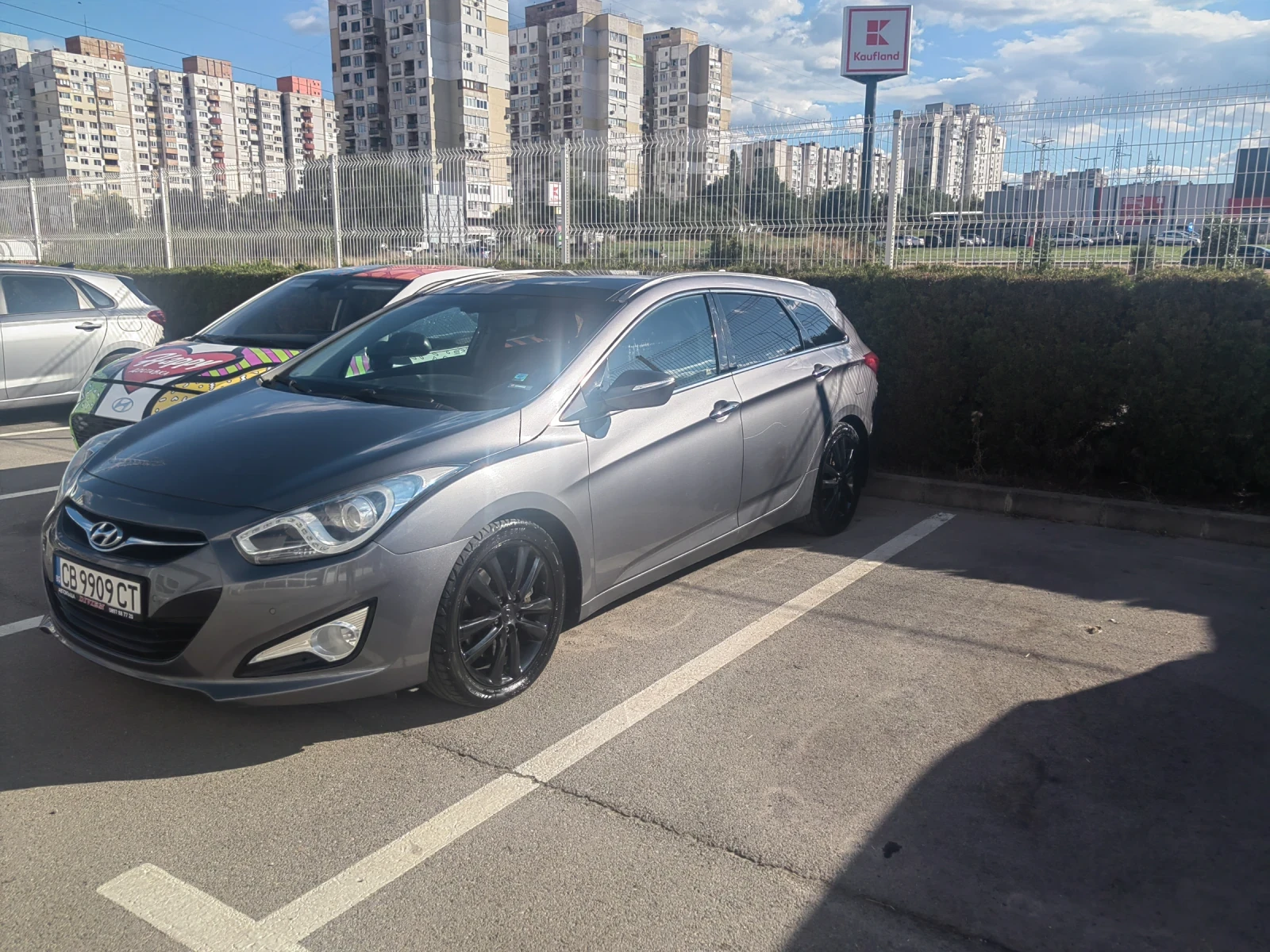 Hyundai I40  - изображение 2