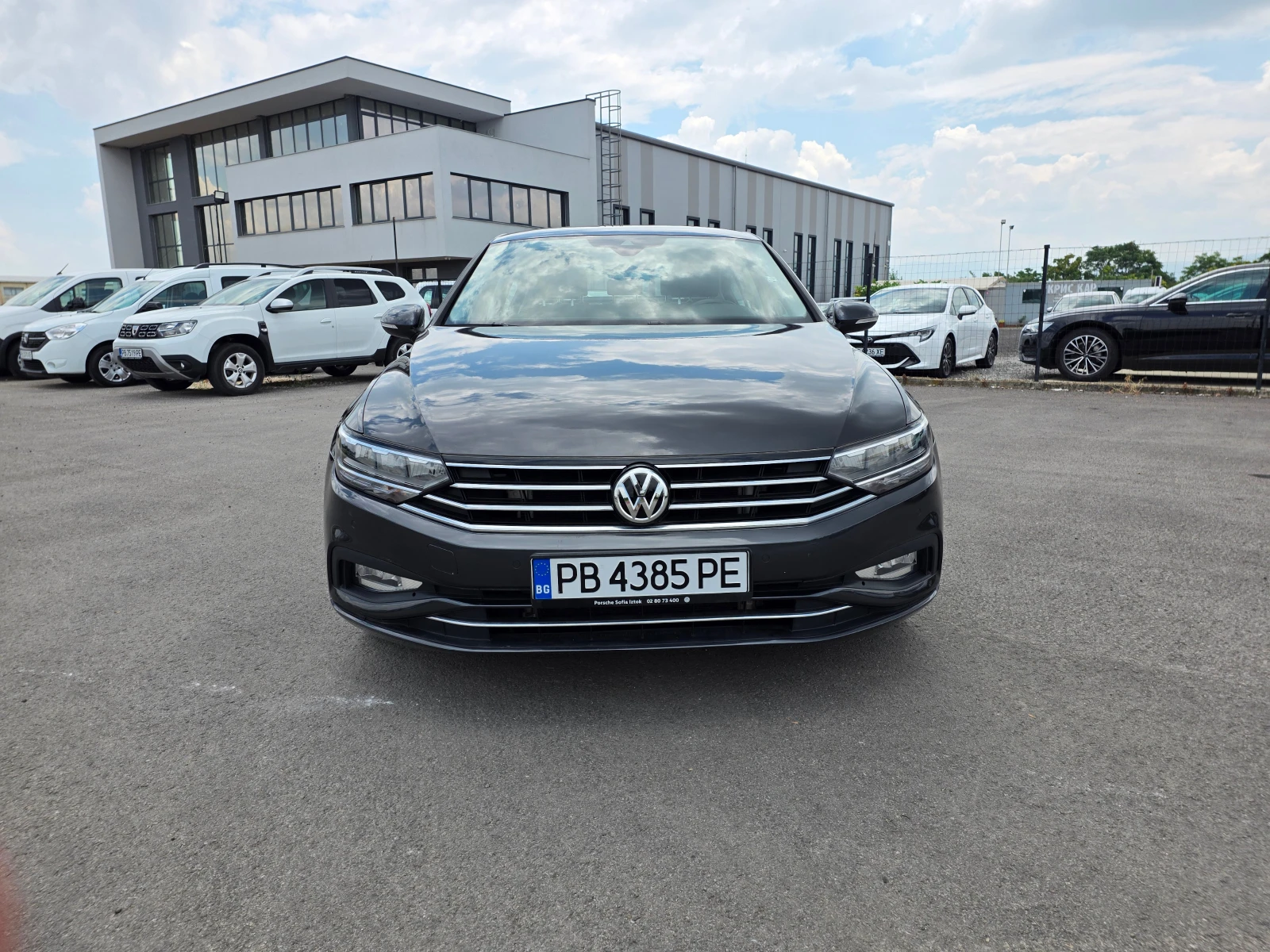 VW Passat ���-2.0-�/� | Mobile.bg � ����������� 8