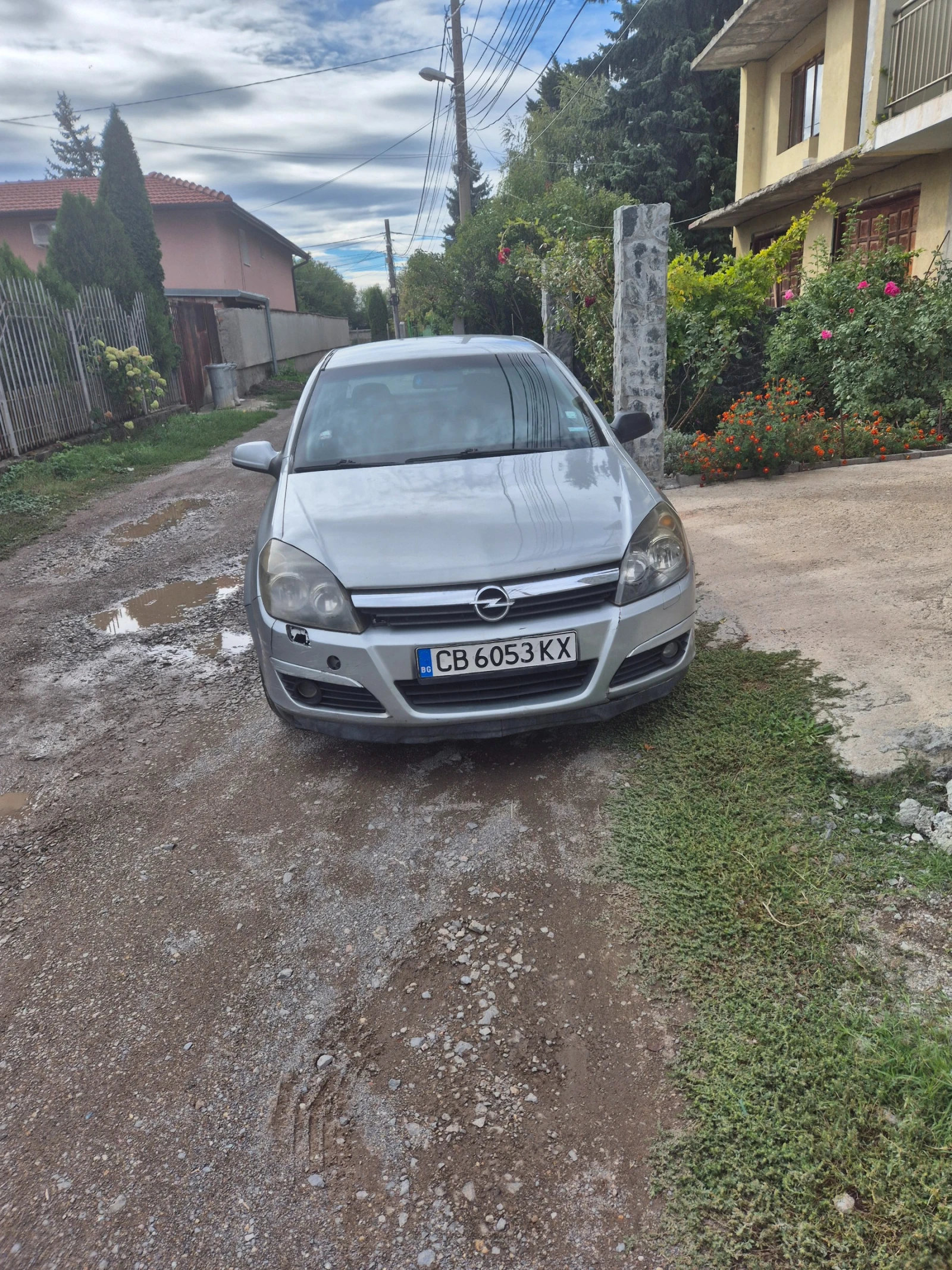 Opel Astra  - изображение 4