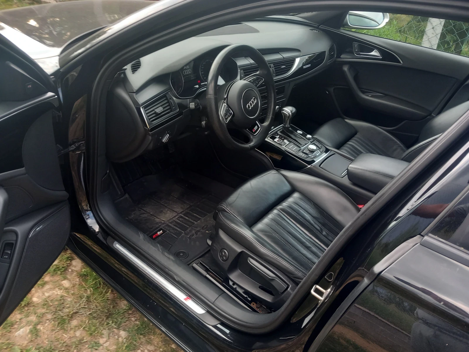 Audi A6 3.0 TDI | Mobile.bg   1