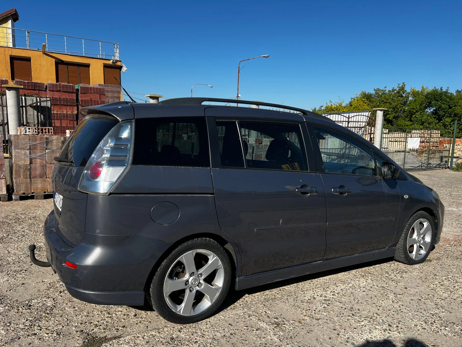 Mazda 5  - изображение 2