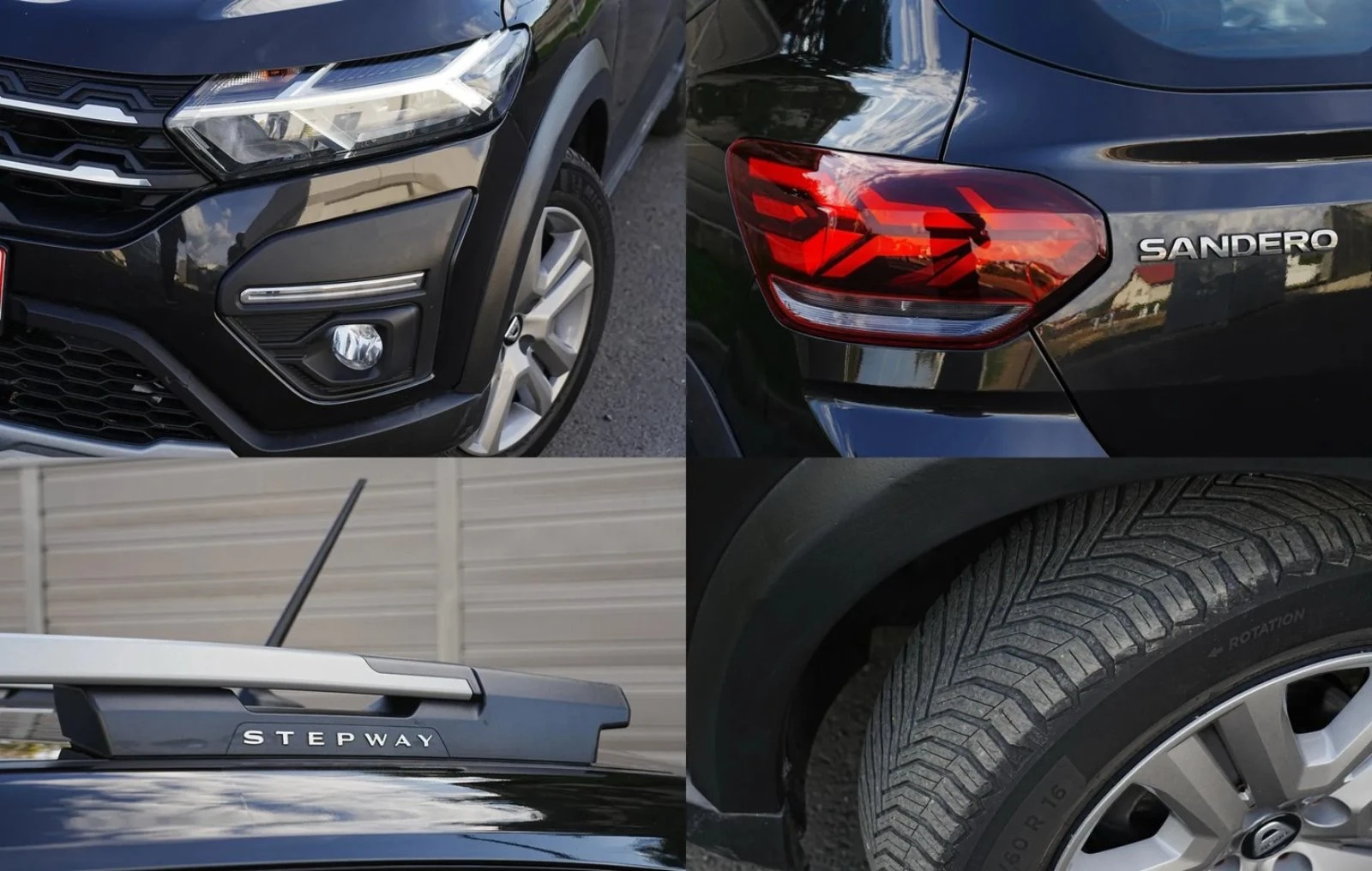 Dacia Sandero Stepway EKO-G100 | Mobile.bg — изображение 13