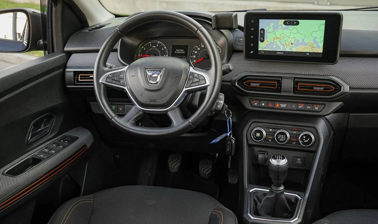 Dacia Sandero Stepway EKO-G100 | Mobile.bg — изображение 11