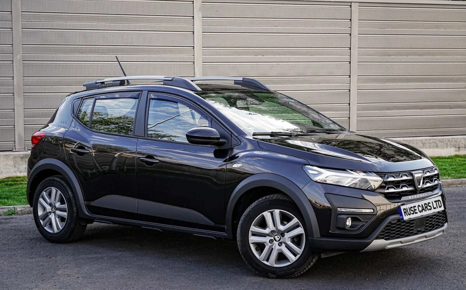 Dacia Sandero Stepway EKO-G100 | Mobile.bg — изображение 5