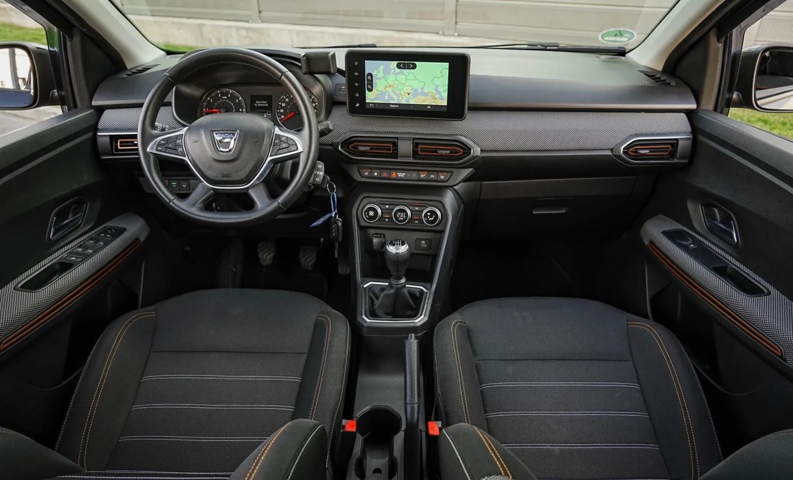 Dacia Sandero Stepway EKO-G100 | Mobile.bg — изображение 6