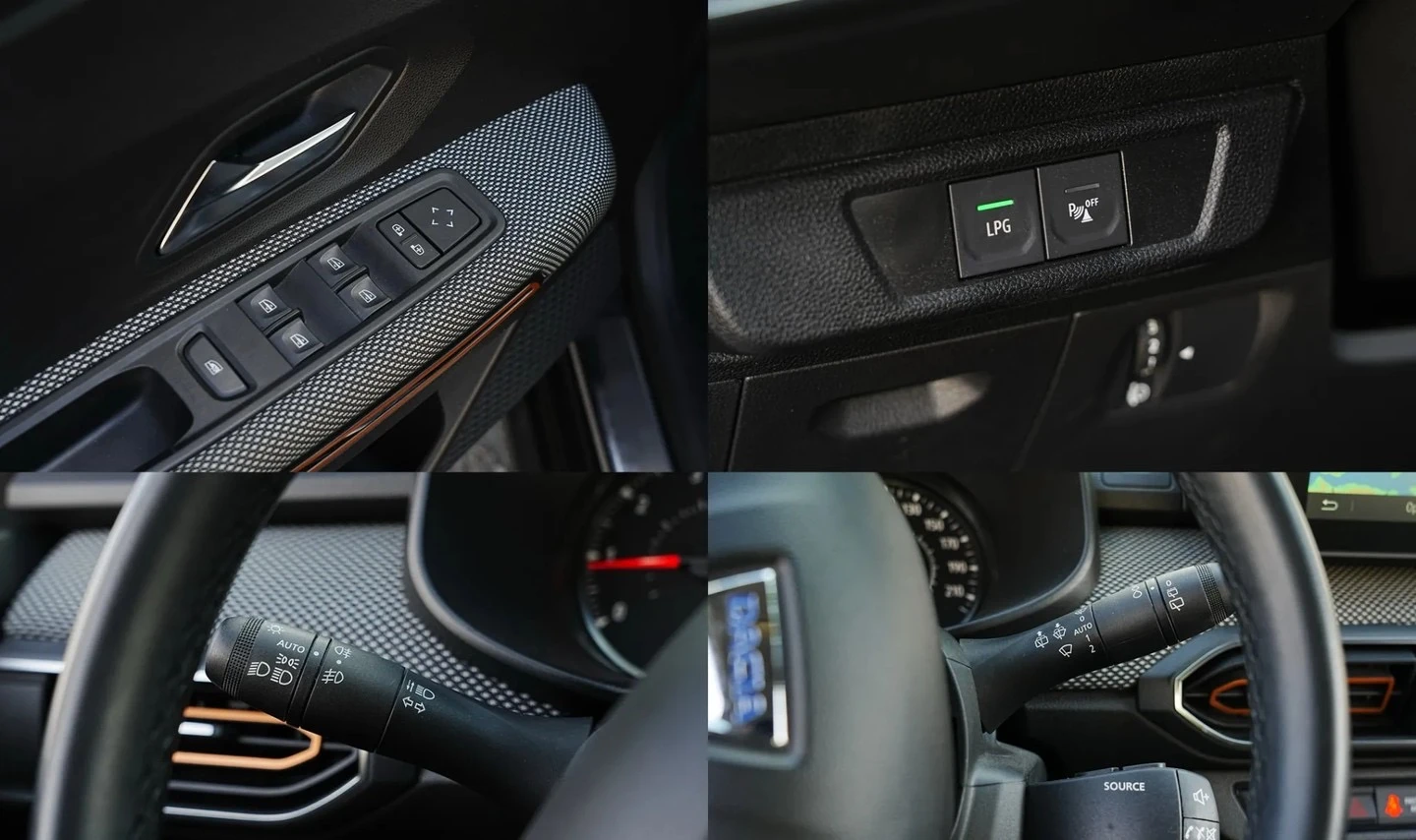 Dacia Sandero Stepway EKO-G100 | Mobile.bg — изображение 15