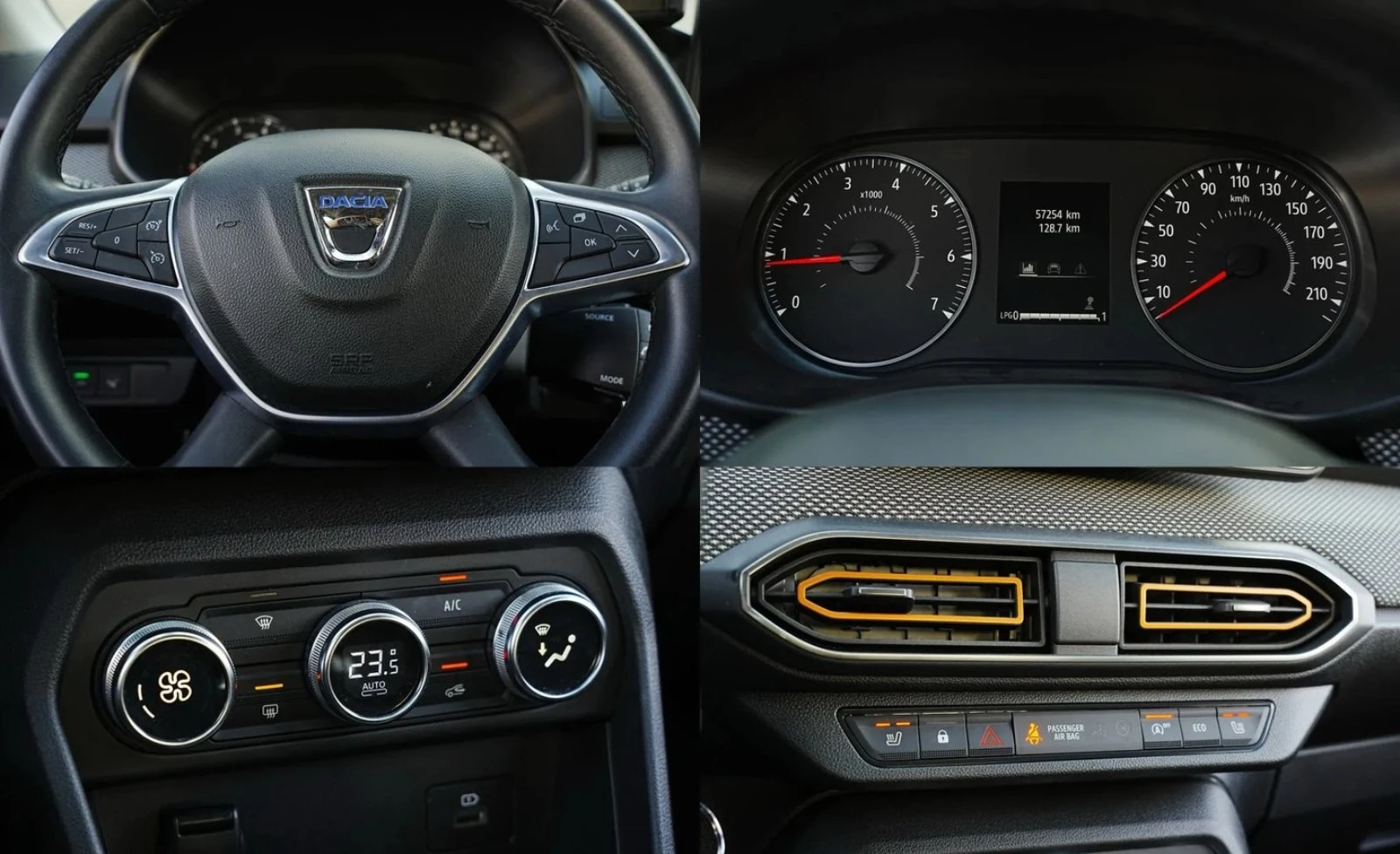 Dacia Sandero Stepway EKO-G100 | Mobile.bg — изображение 7
