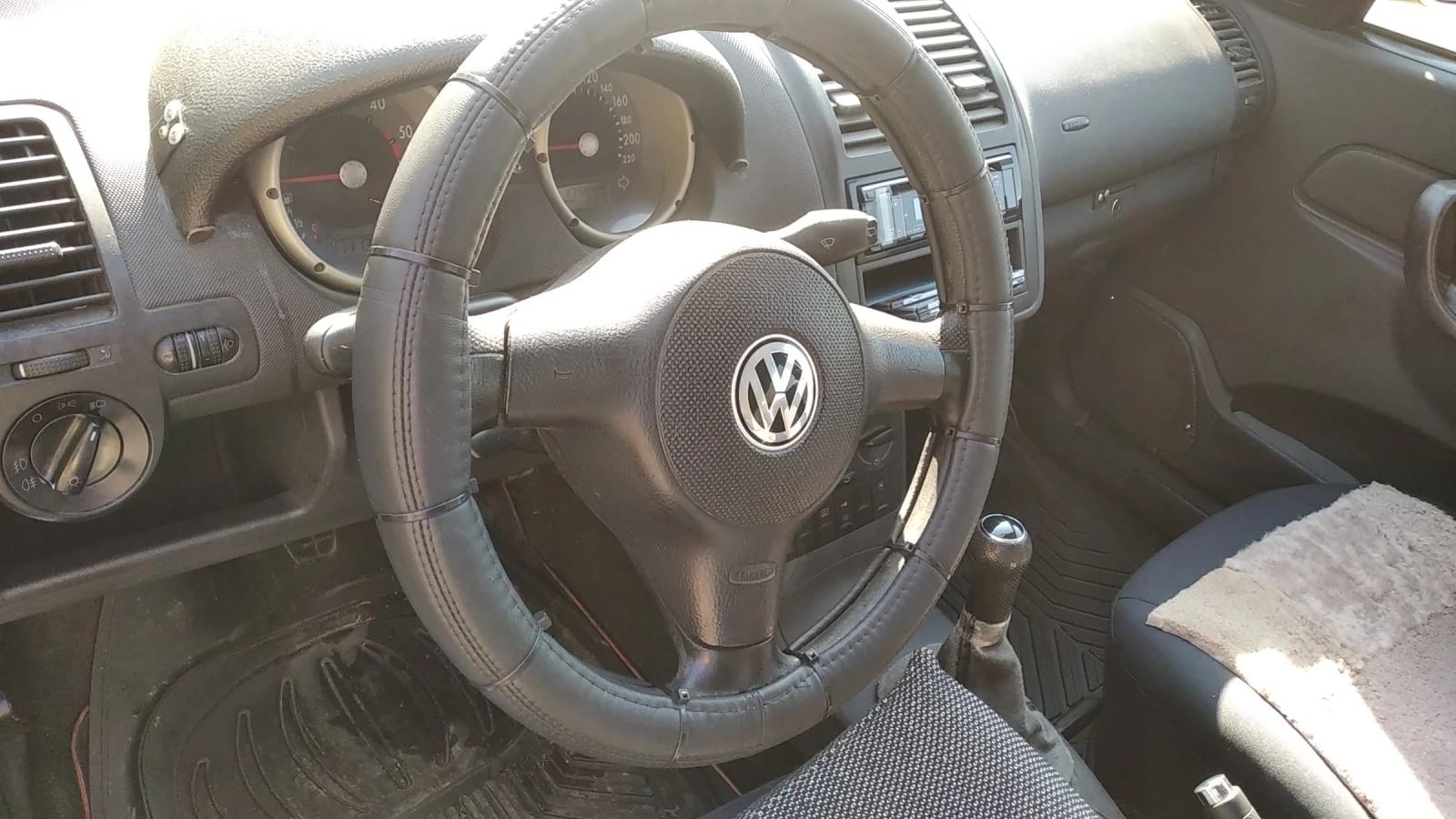 VW Polo 1.9 SDI | Mobile.bg — изображение 14