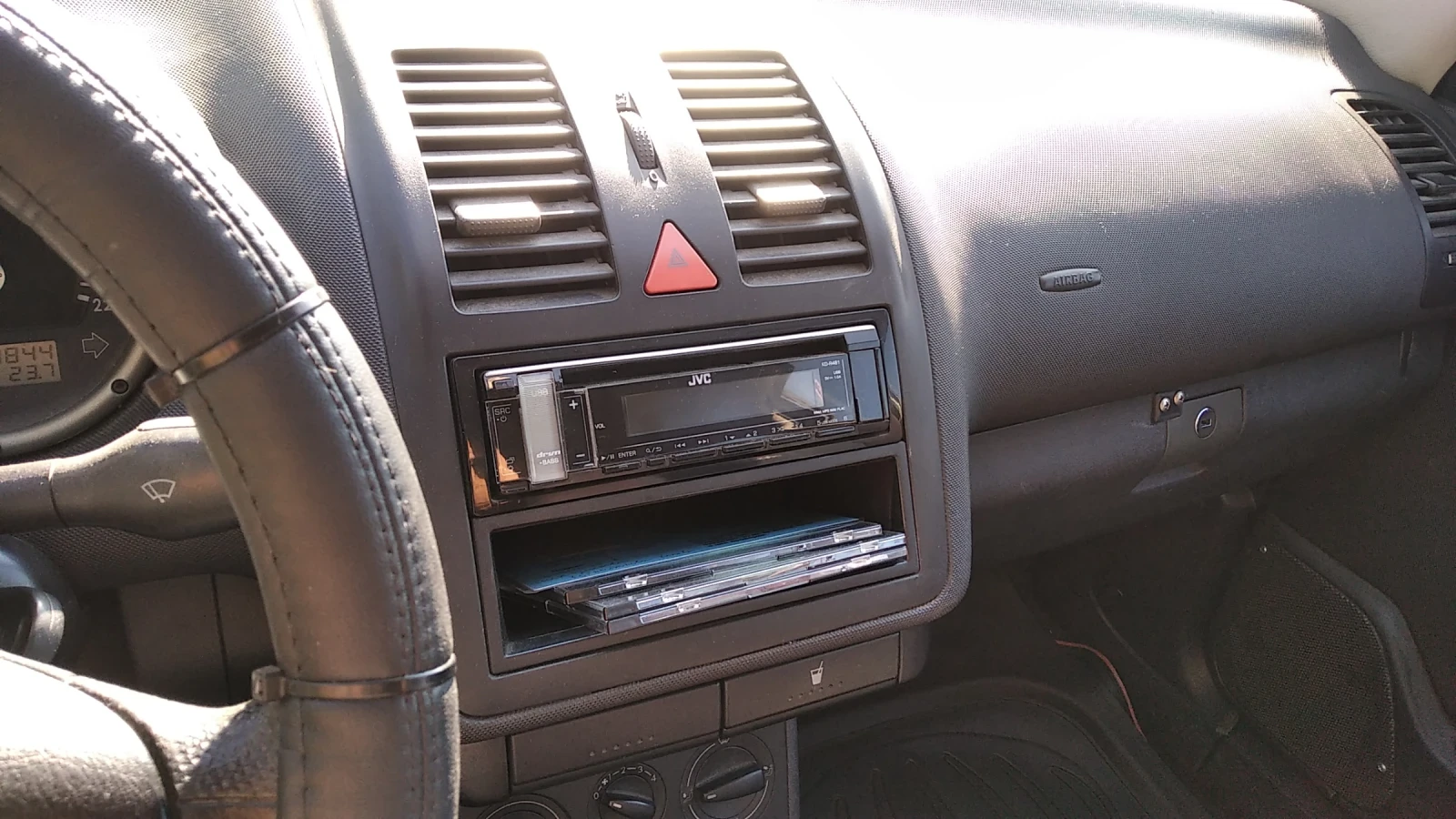 VW Polo 1.9 SDI | Mobile.bg — изображение 13