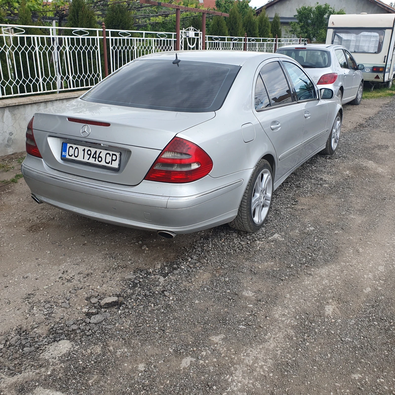 Mercedes-Benz E 280 | Mobile.bg — изображение 4