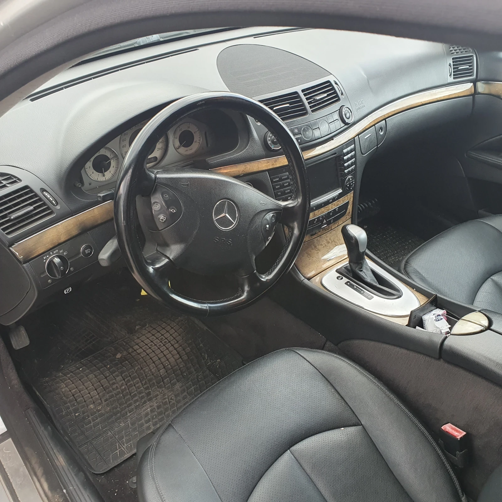 Mercedes-Benz E 280 | Mobile.bg — изображение 6