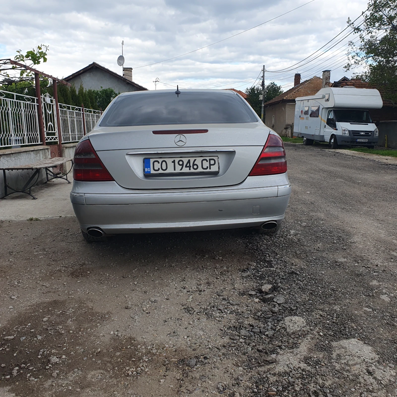 Mercedes-Benz E 280 | Mobile.bg — изображение 3