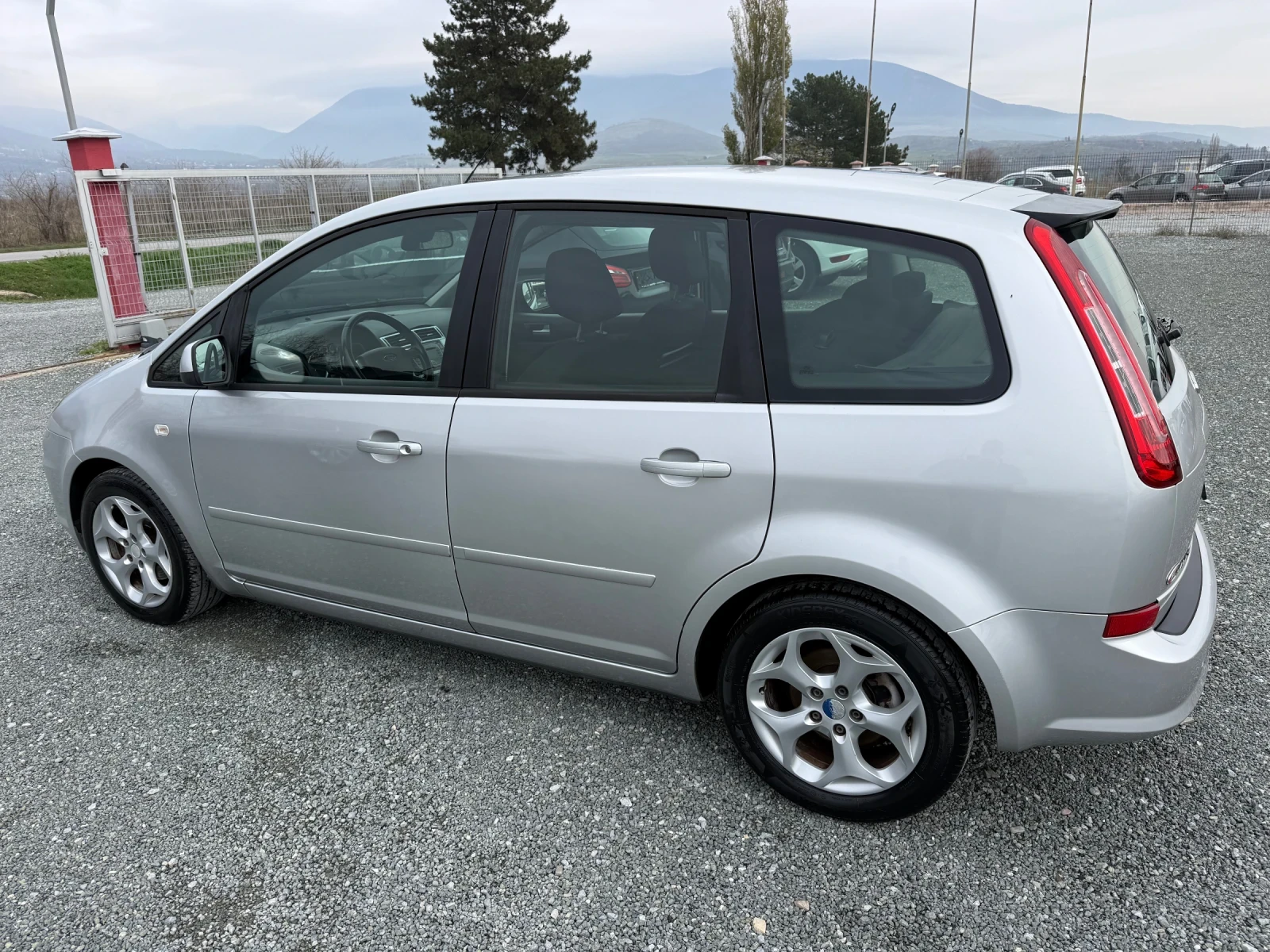 Ford C-max (KATO НОВА) - изображение 9