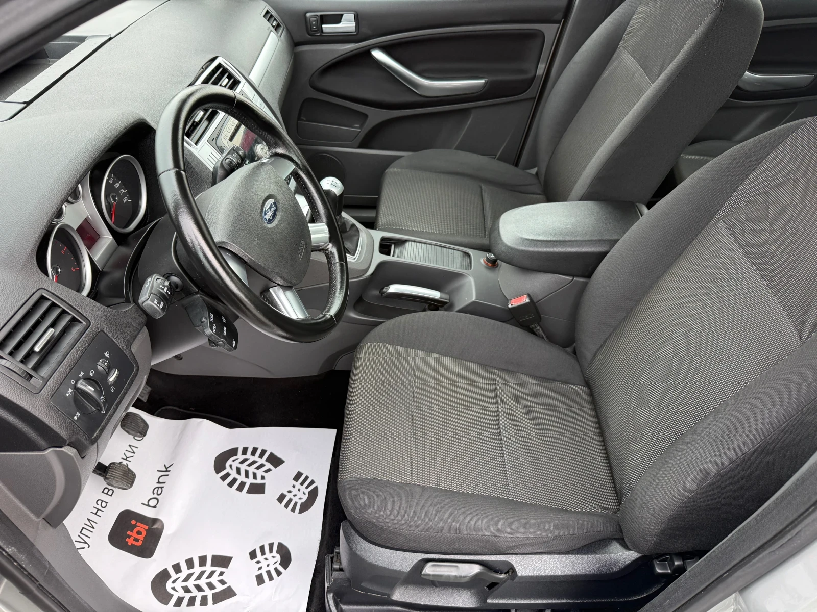 Ford C-max (KATO ) | Mobile.bg   11