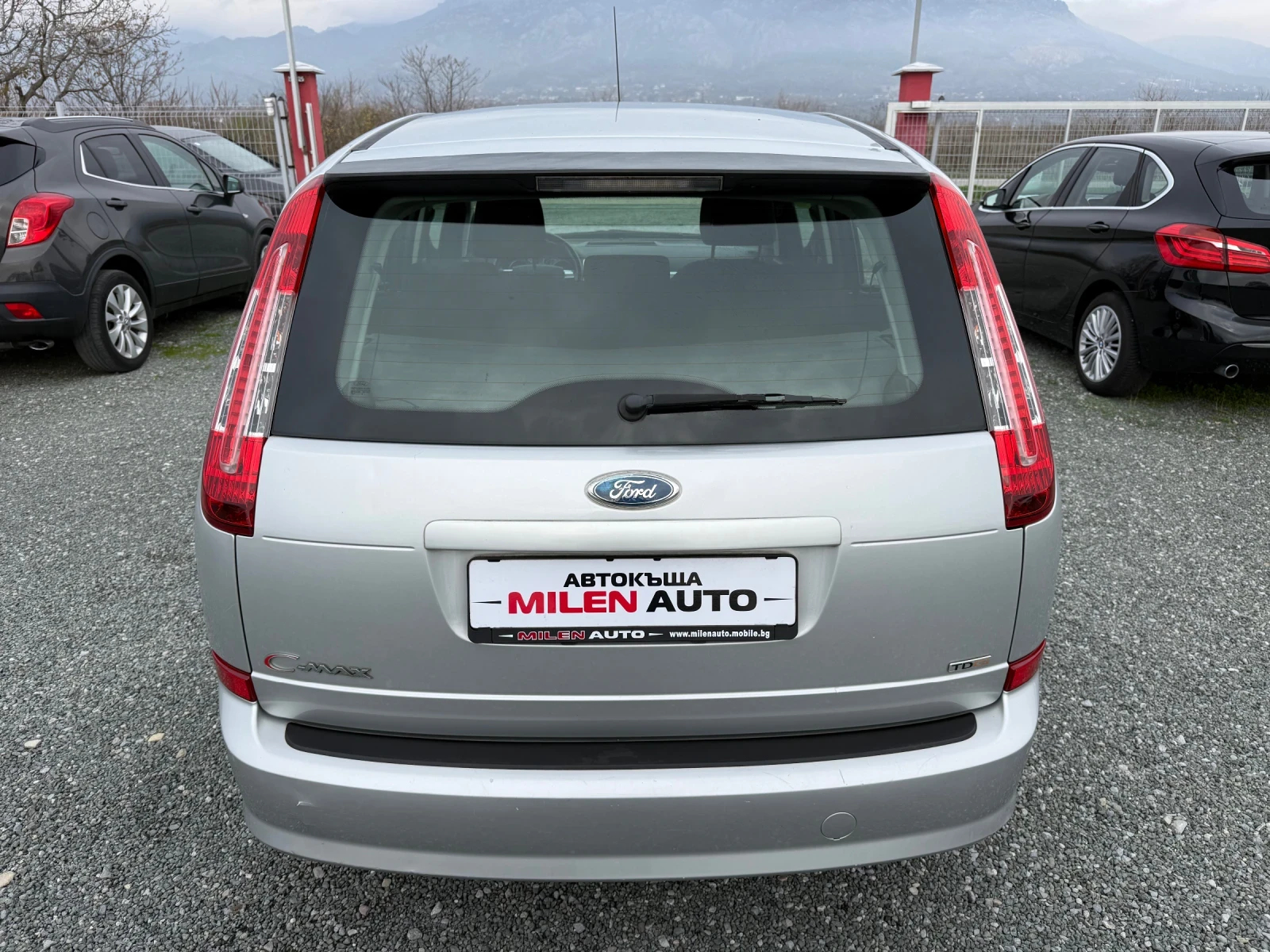 Ford C-max (KATO НОВА) - изображение 7