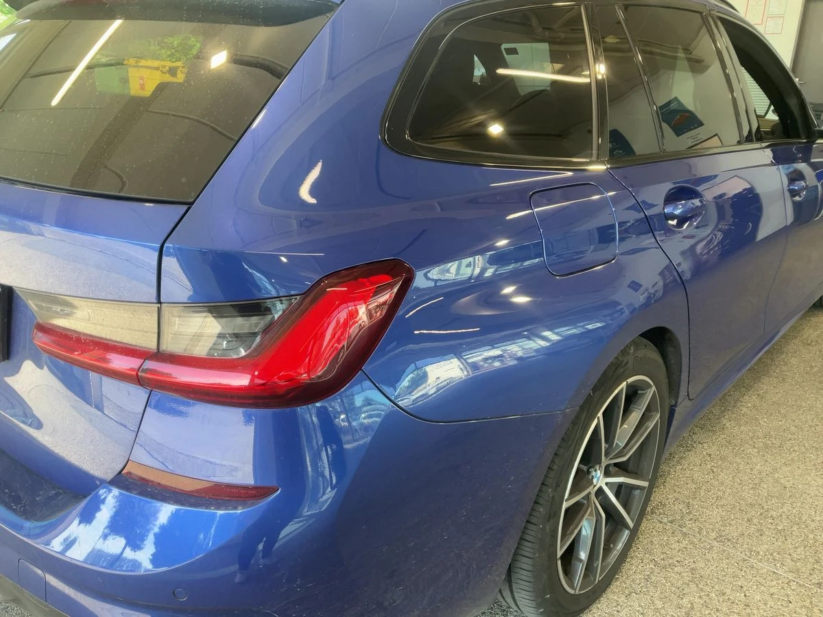 BMW 330 * xDrive M Sport* *  | Mobile.bg   8