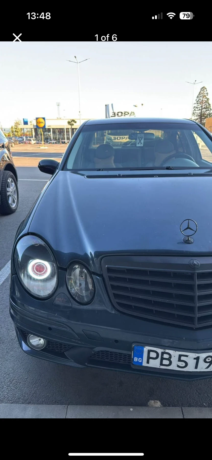 Mercedes-Benz E 220  - изображение 2