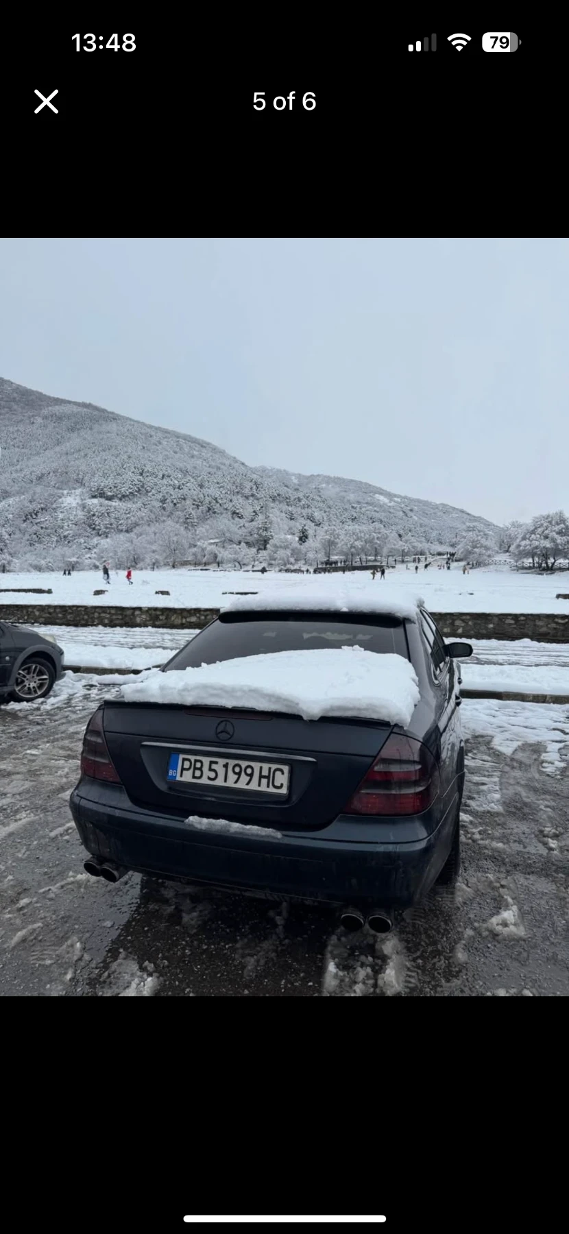 Mercedes-Benz E 220  - изображение 5