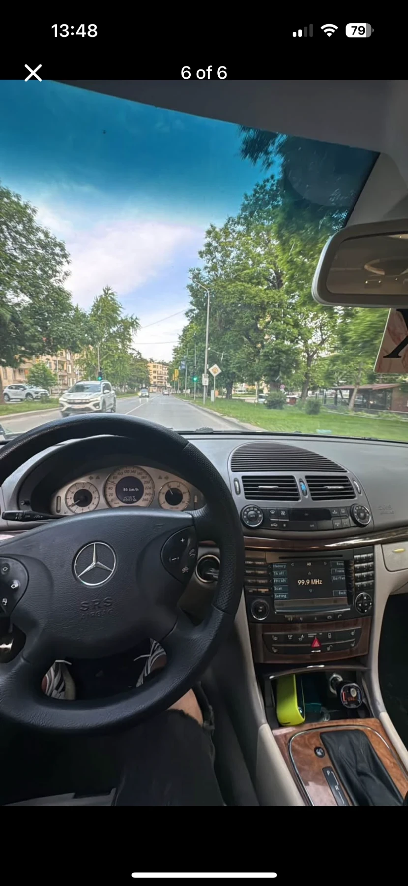 Mercedes-Benz E 220  - изображение 3