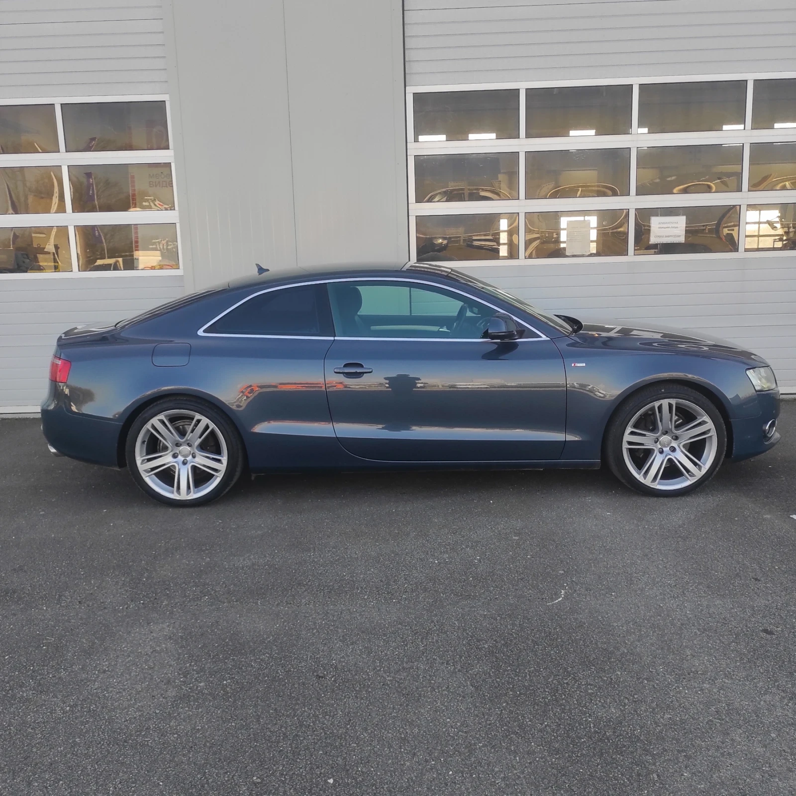 Audi A5 S line quattro  - изображение 5