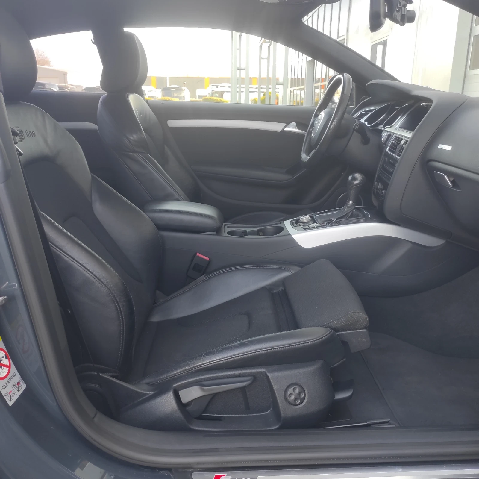 Audi A5 S line quattro  - изображение 10