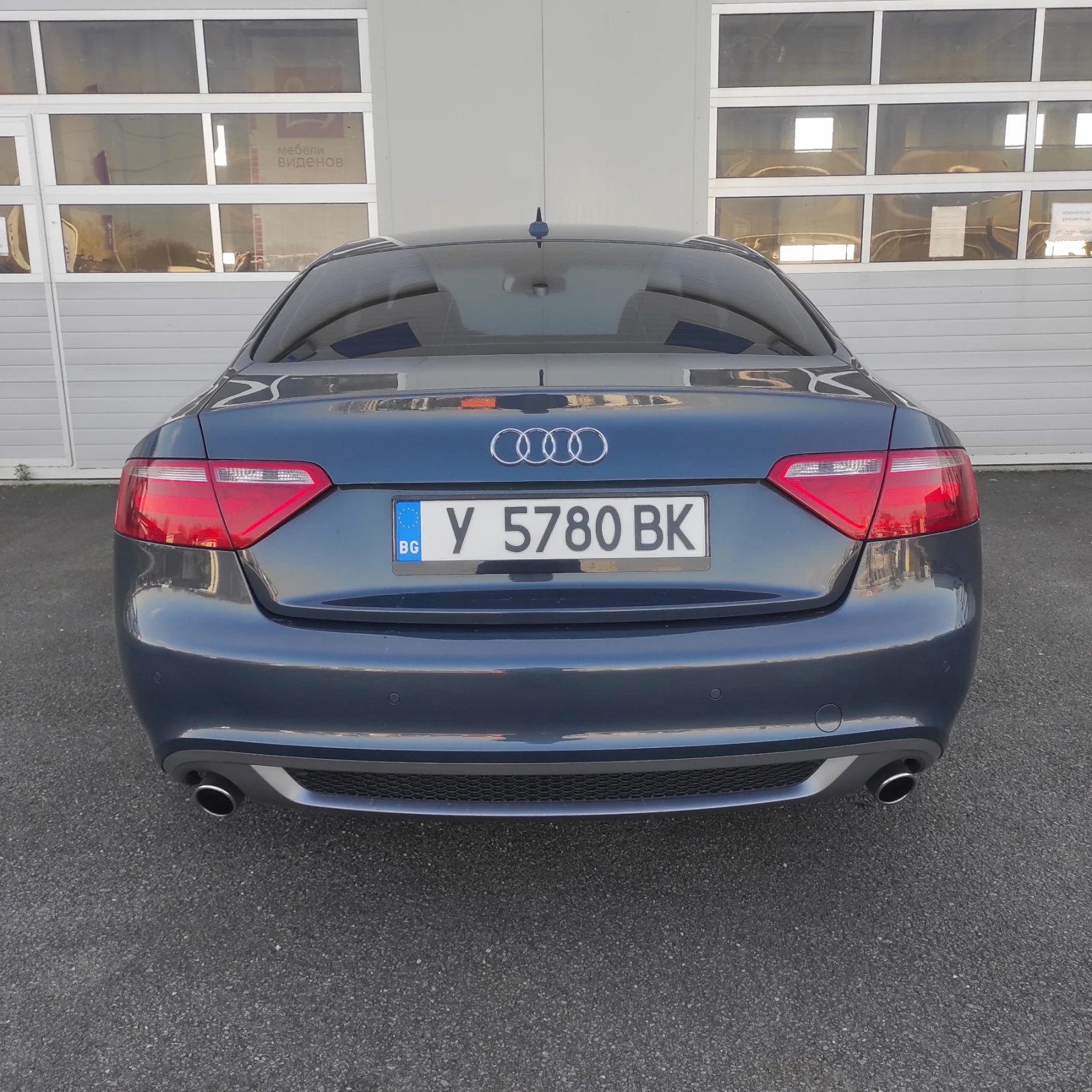 Audi A5 S line quattro  - изображение 6