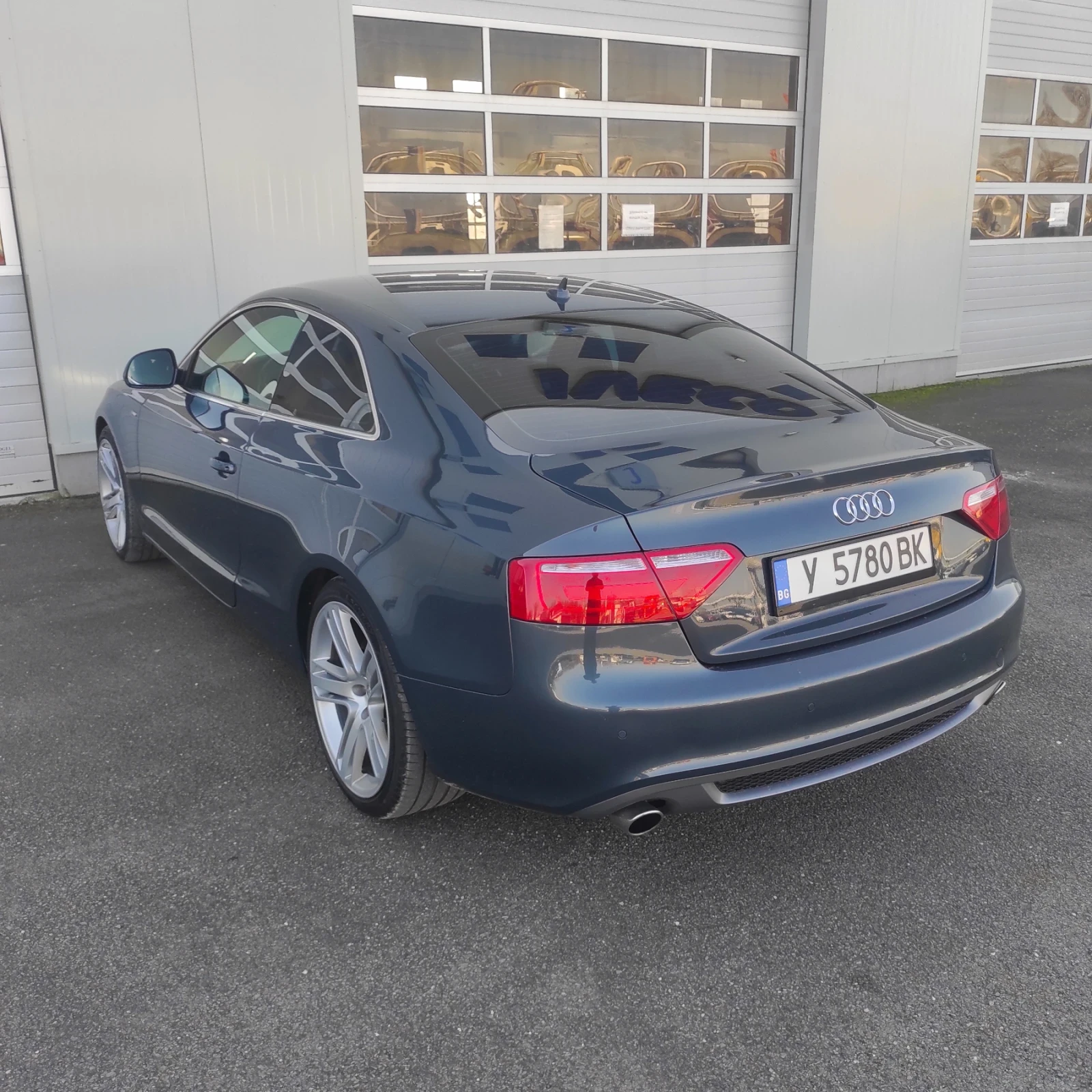 Audi A5 S line quattro  - изображение 4