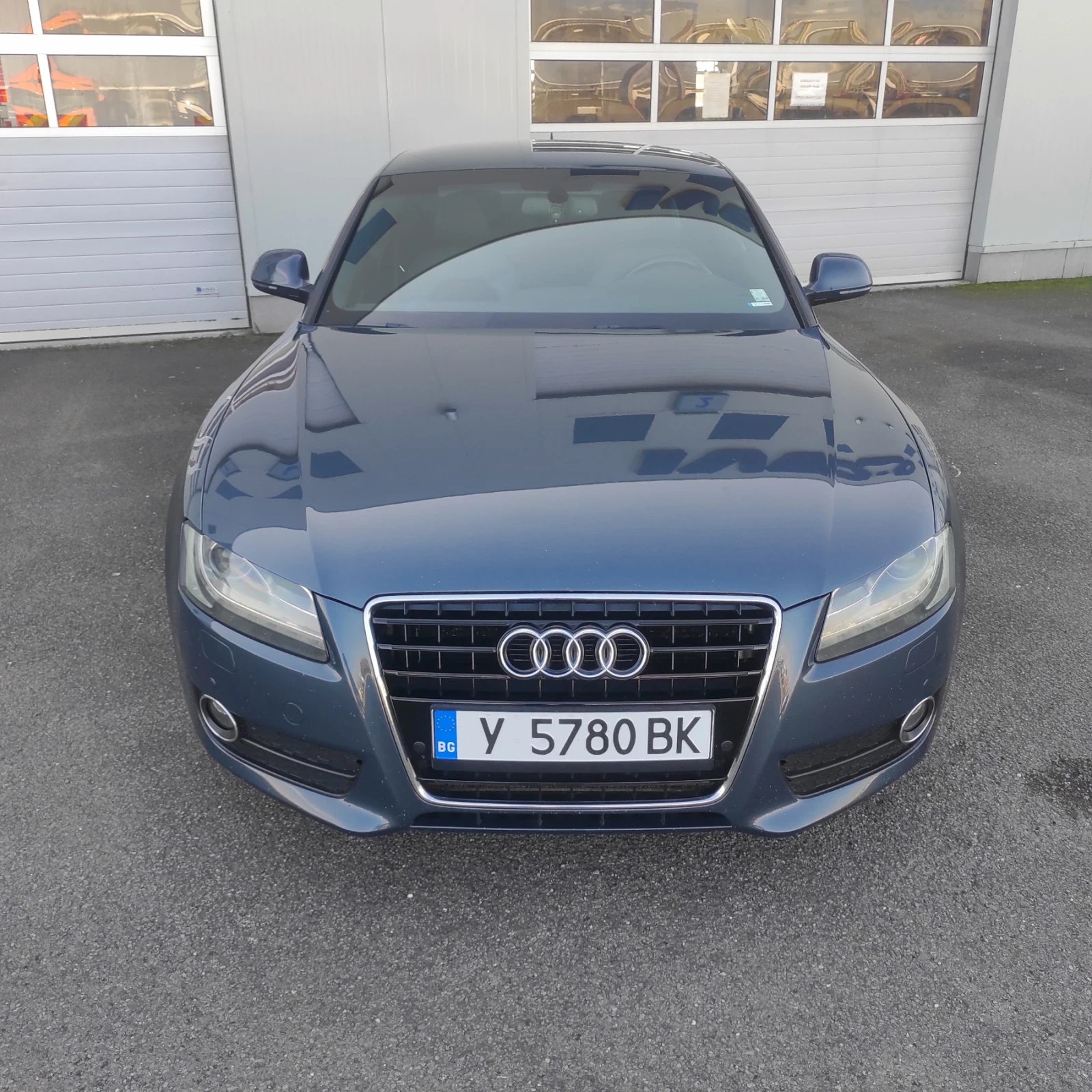 Audi A5 S line quattro  - изображение 2