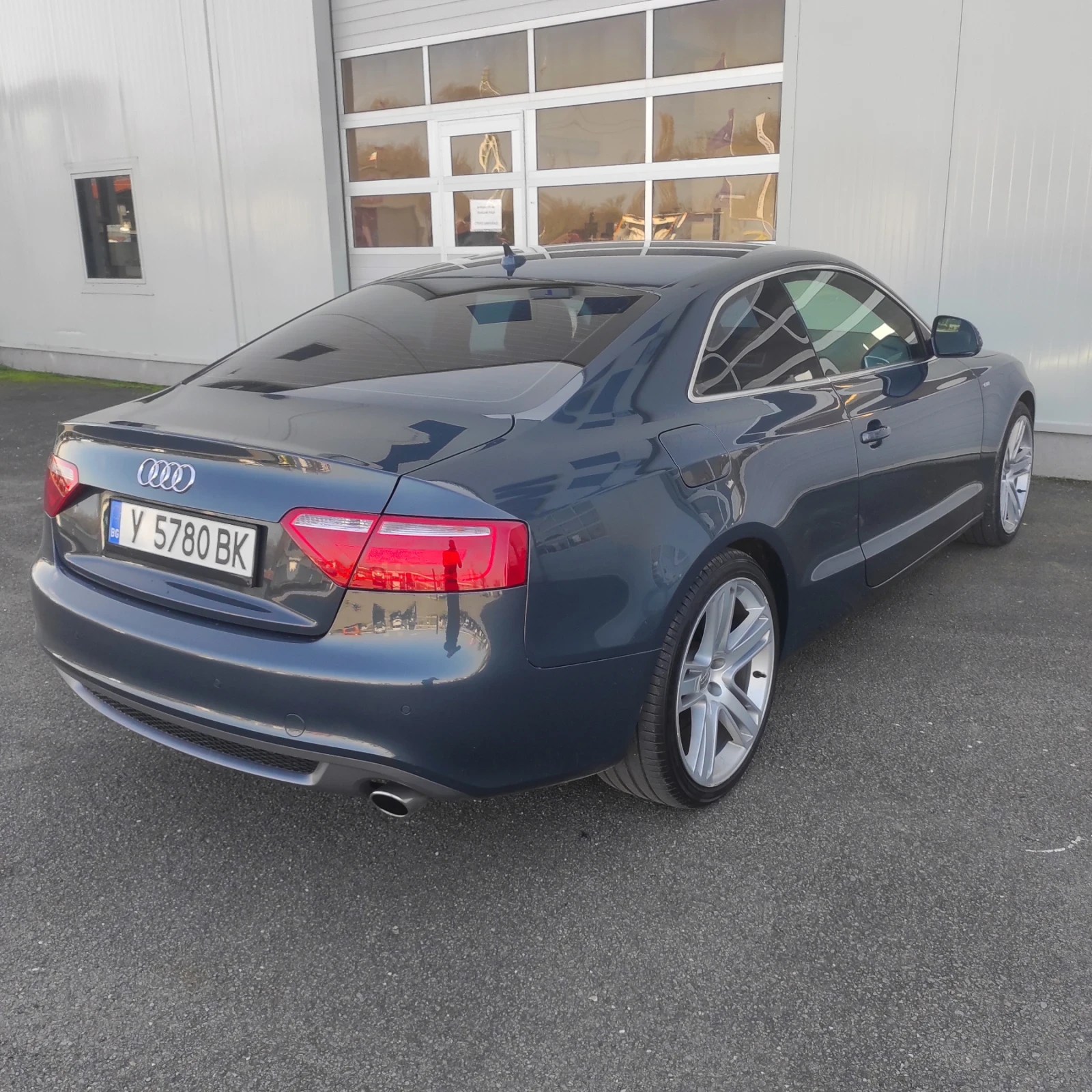 Audi A5 S line quattro  - изображение 8