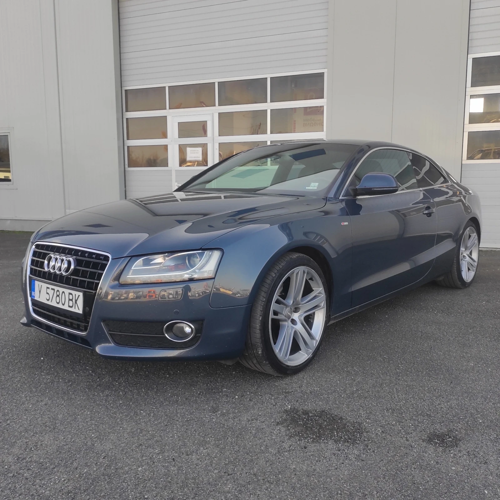 Audi A5 S line quattro  - изображение 3