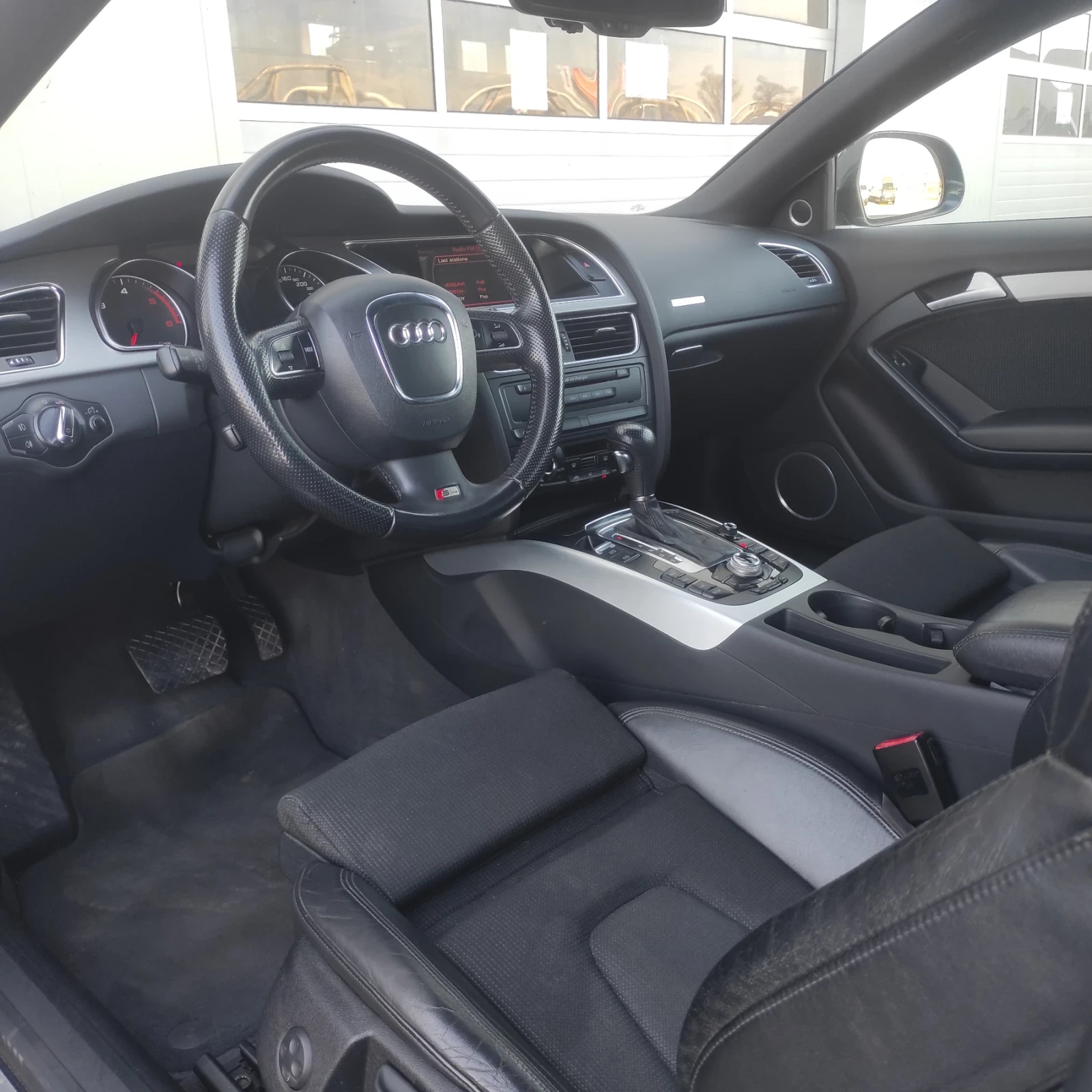 Audi A5 S line quattro  - изображение 9