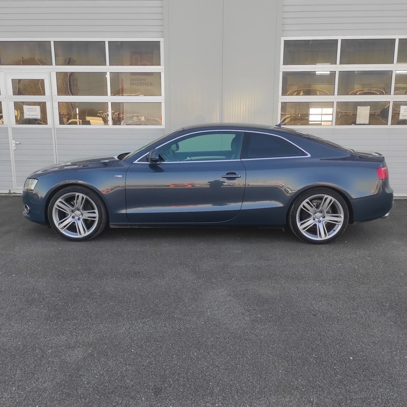 Audi A5 S line quattro  - изображение 7