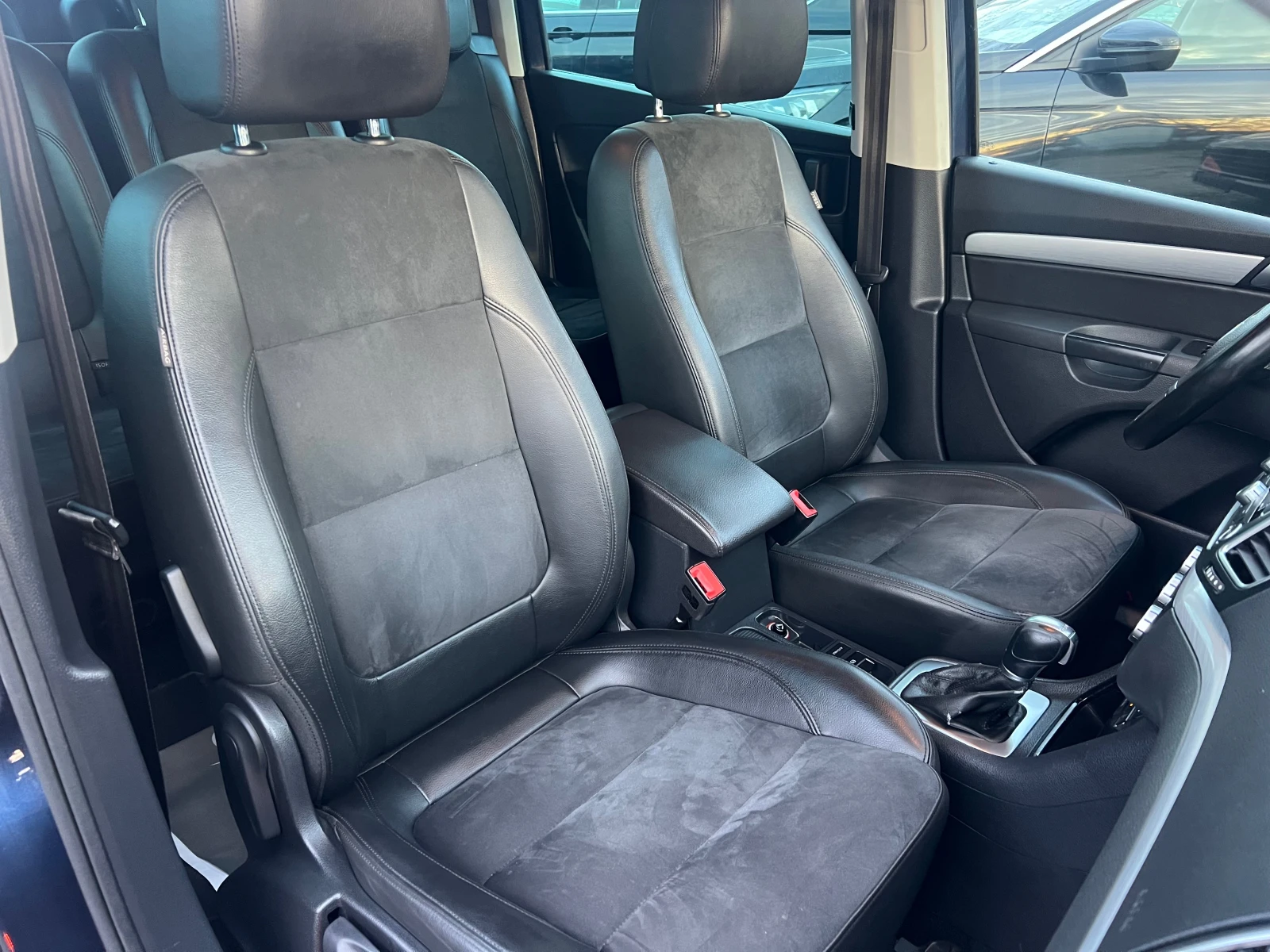 VW Sharan 2.0TDI HIGHLINE DSG 6+ 1  | Mobile.bg   11