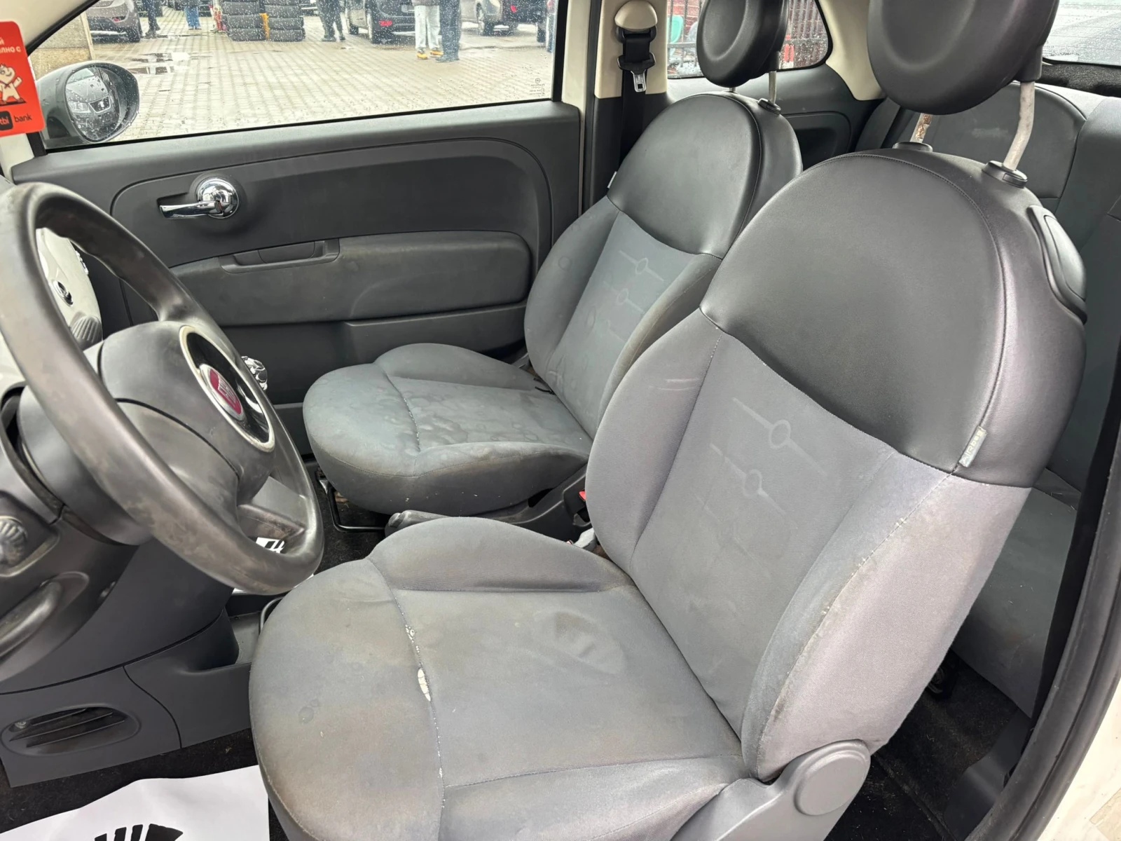 Fiat 500 / 1.3D /  - изображение 9