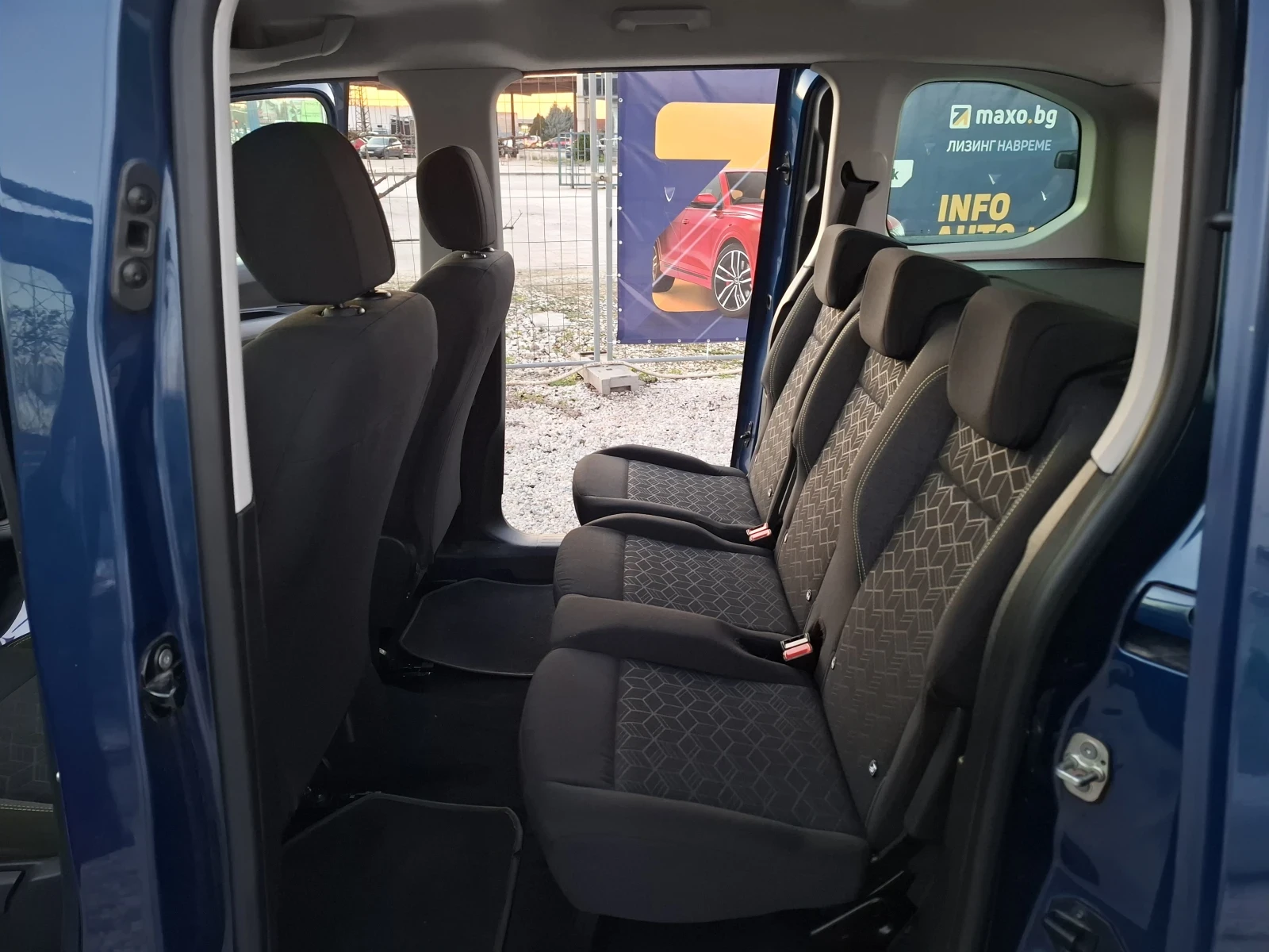 Peugeot Rifter | Mobile.bg � ����������� 11