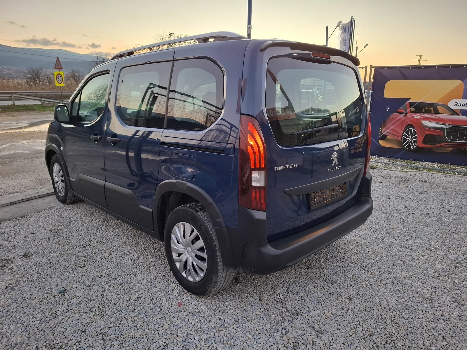 Peugeot Rifter  - изображение 5
