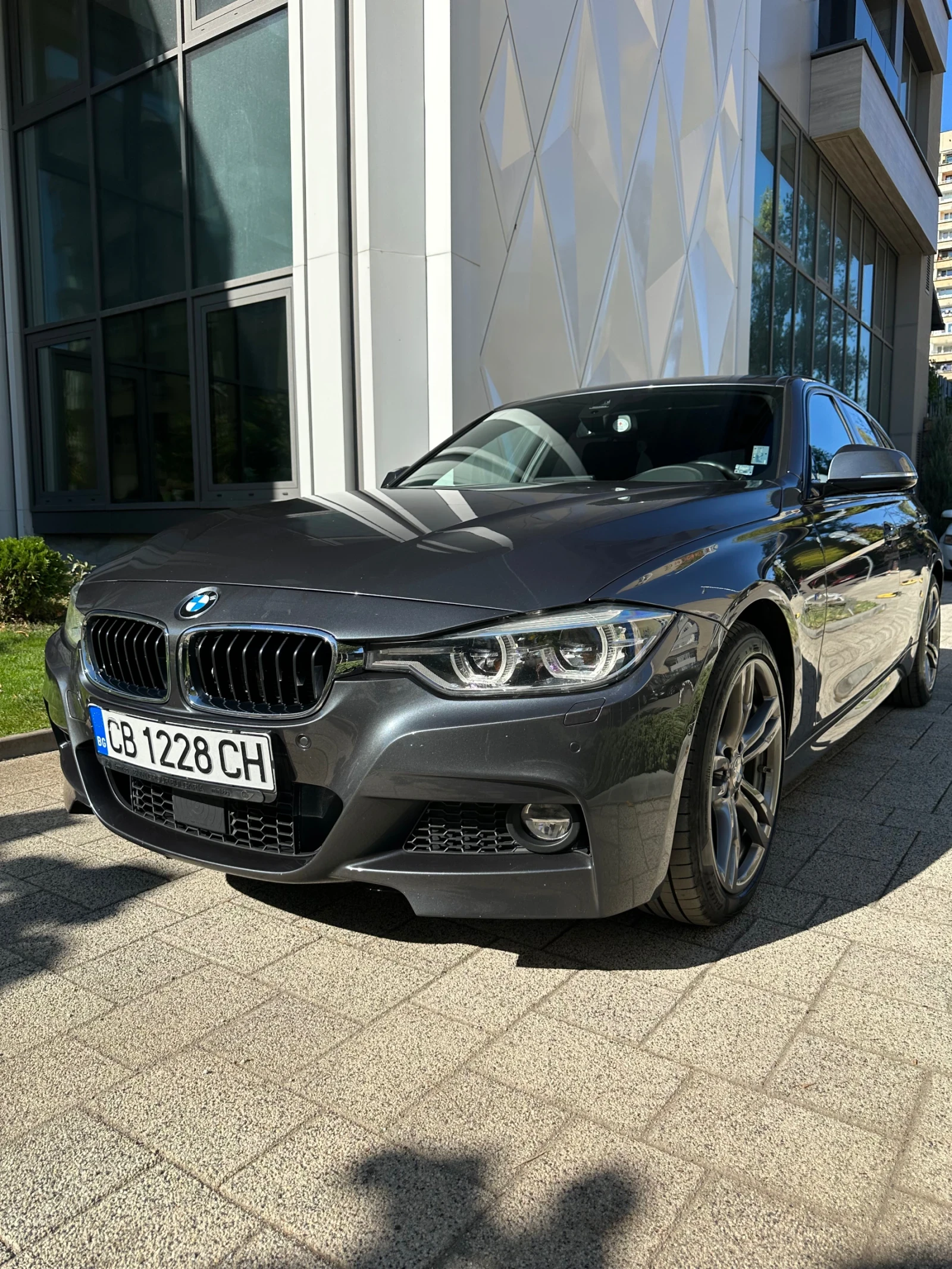 BMW 335 M performance, facelift, xdrive | Mobile.bg � ����������� 1